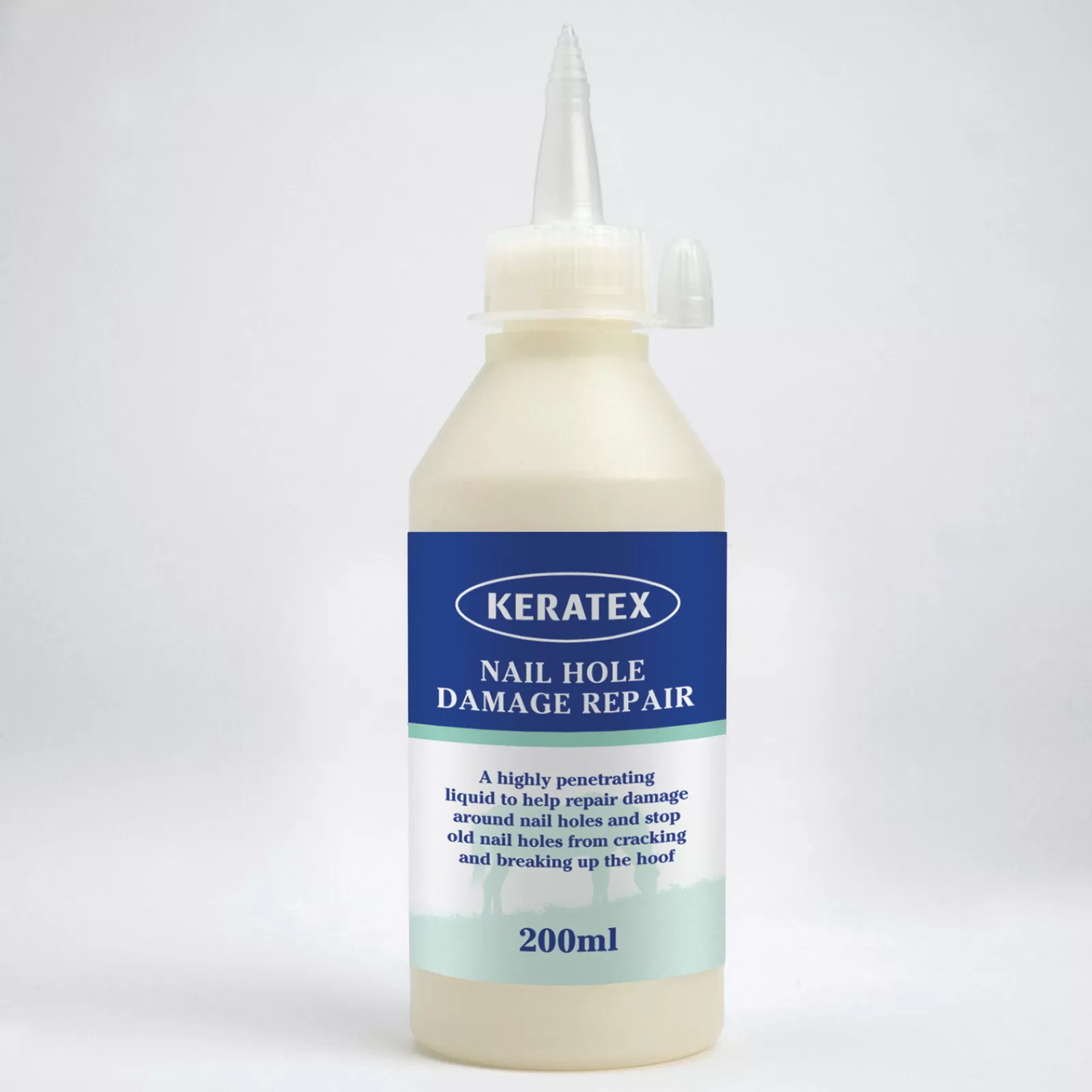 keratex Nail Hole Damage Repair, 200 Ml Ei Maaritelty Sale