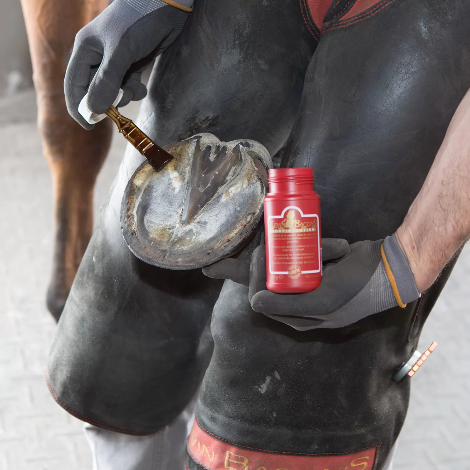 kevinbacon Kevin Bacon'S Hoof Solution -Kavion Hoitoaine Ei Maaritelty Hot