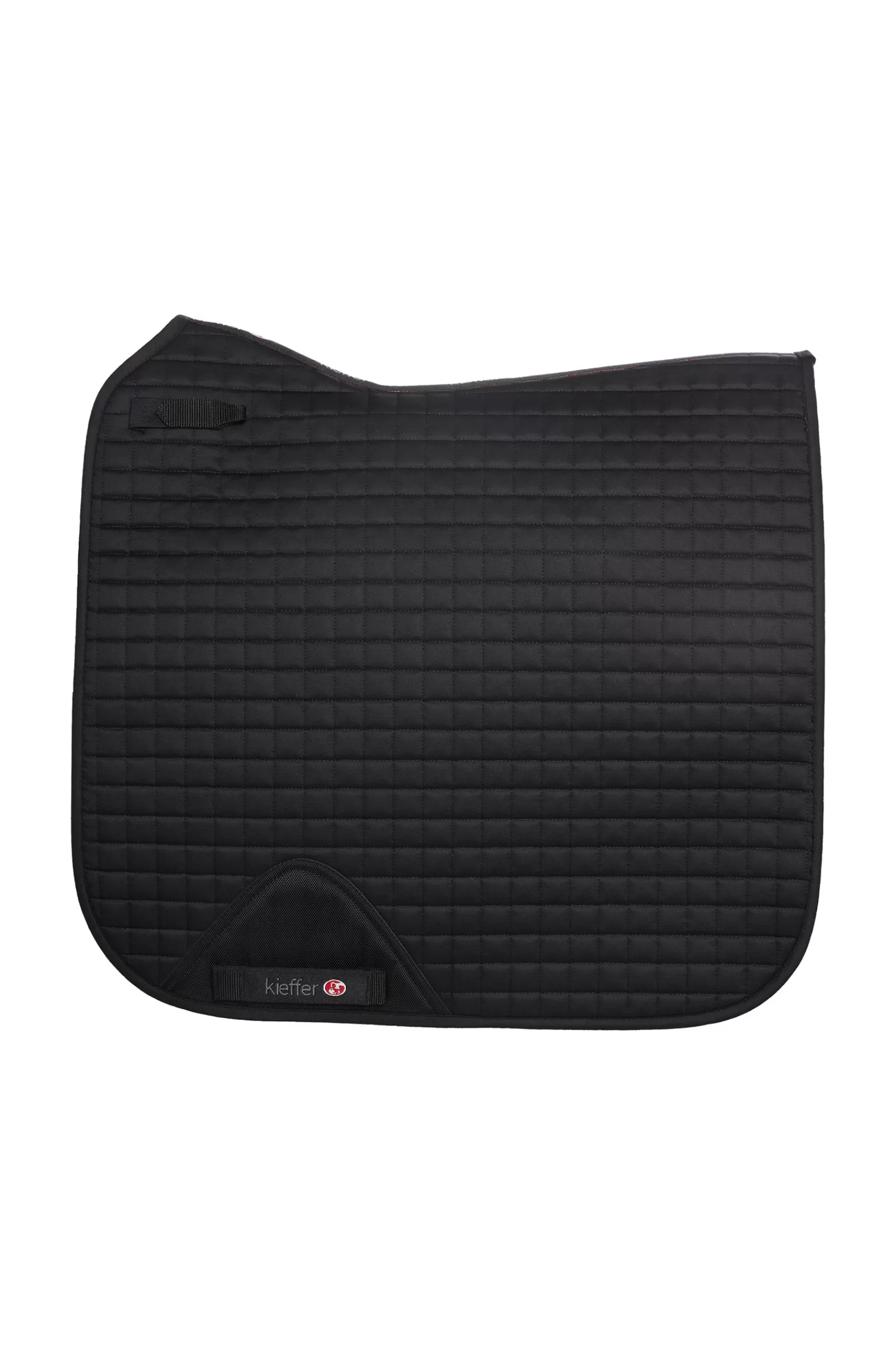 kieffer Cotton Pro Koulusatulahuopa Black Shop