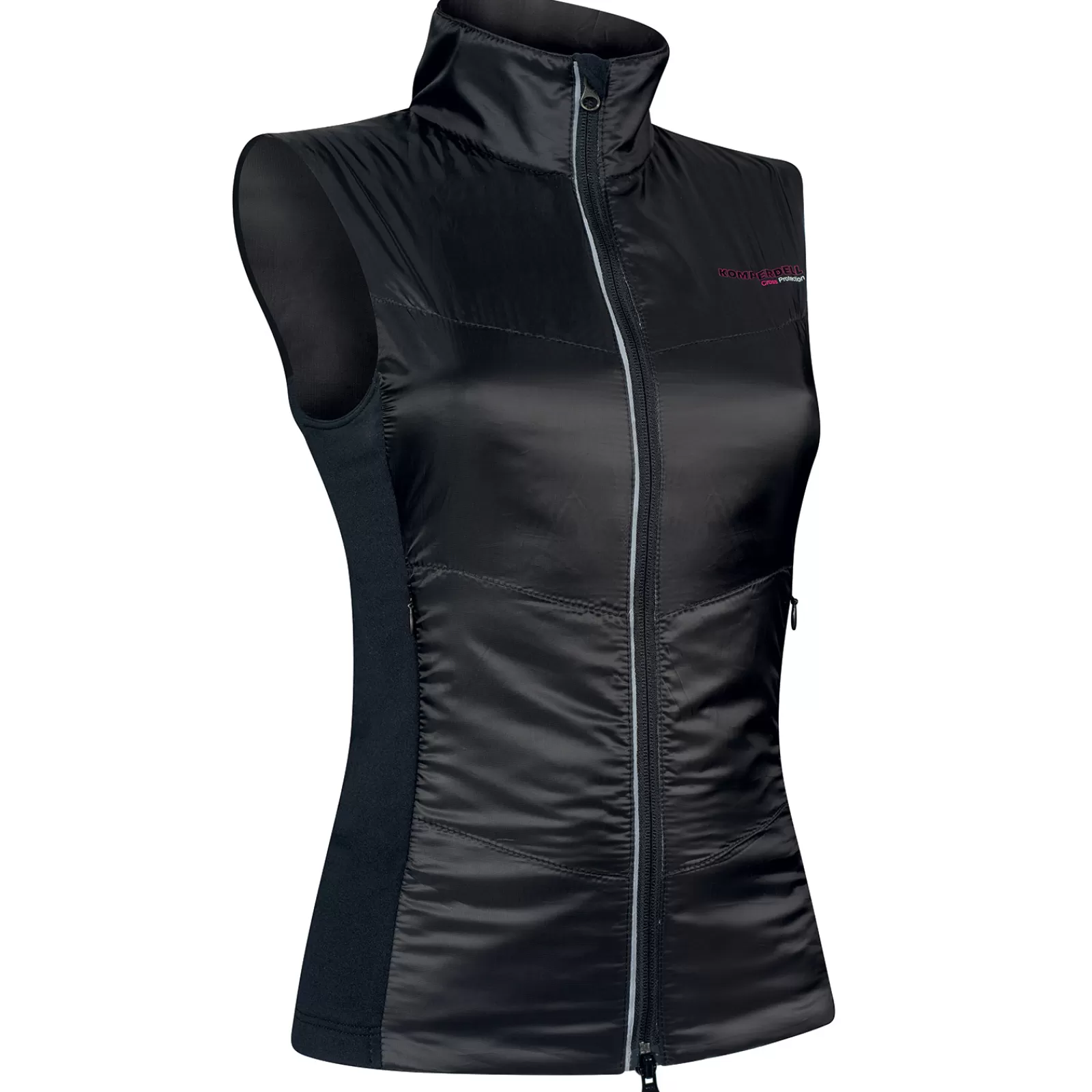 Flash Sale komperdell Thermo Women -Liivi Black