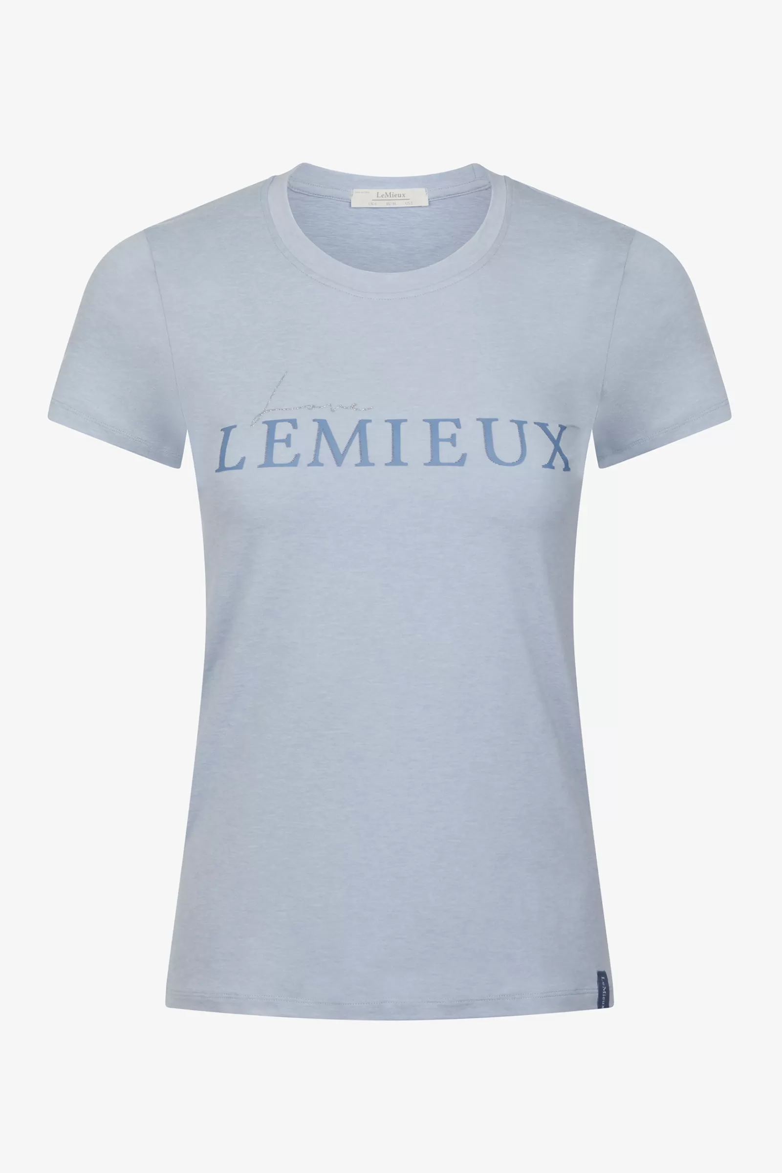 Flash Sale lemieux Classic Love Naisten T-Paita Misty Blue