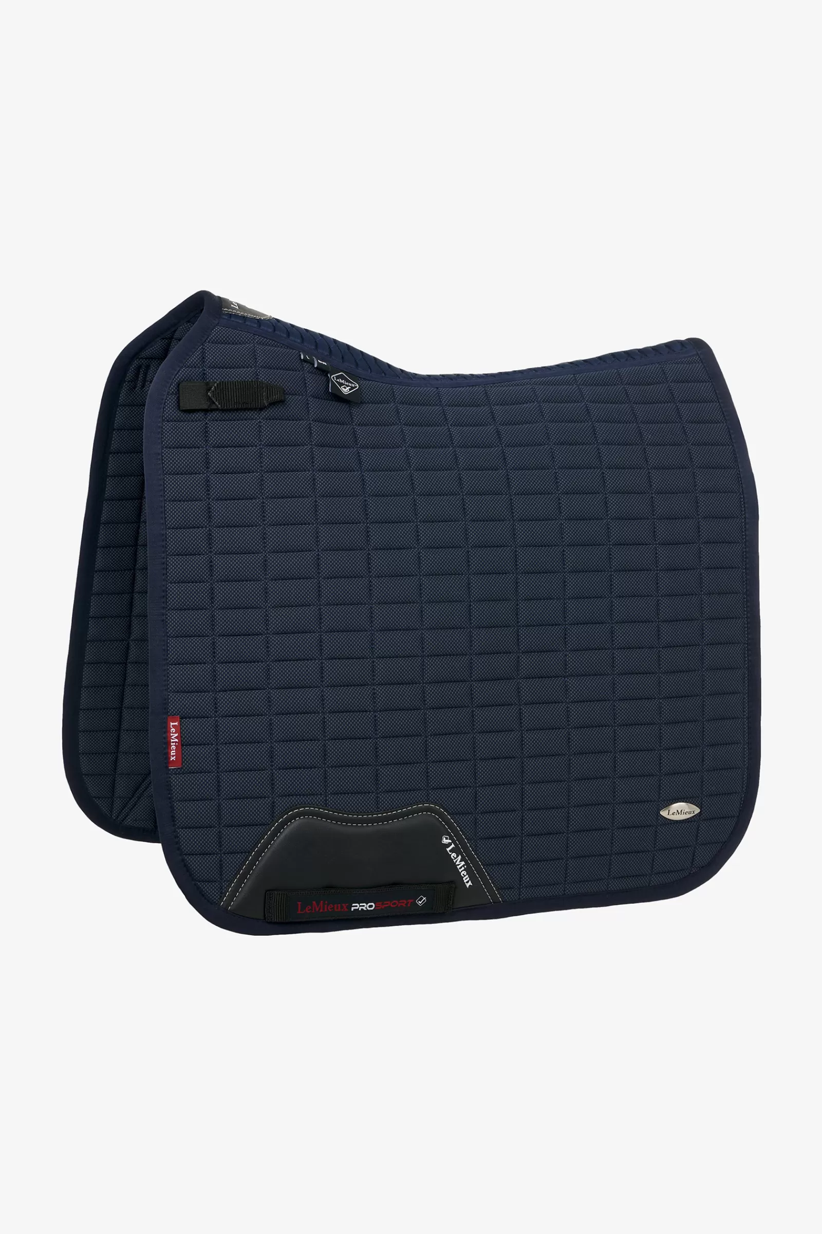 lemieux Cooling Dressage Saddle Pad Dark Navy Sale