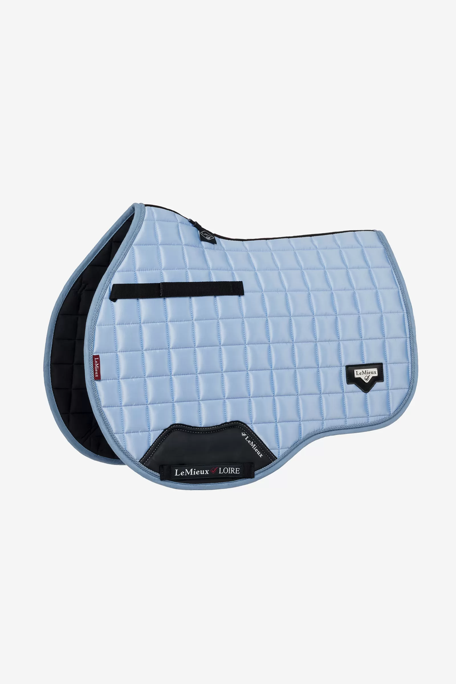 lemieux Loire Classic Square -Satulatyyny Misty Blue Best Sale