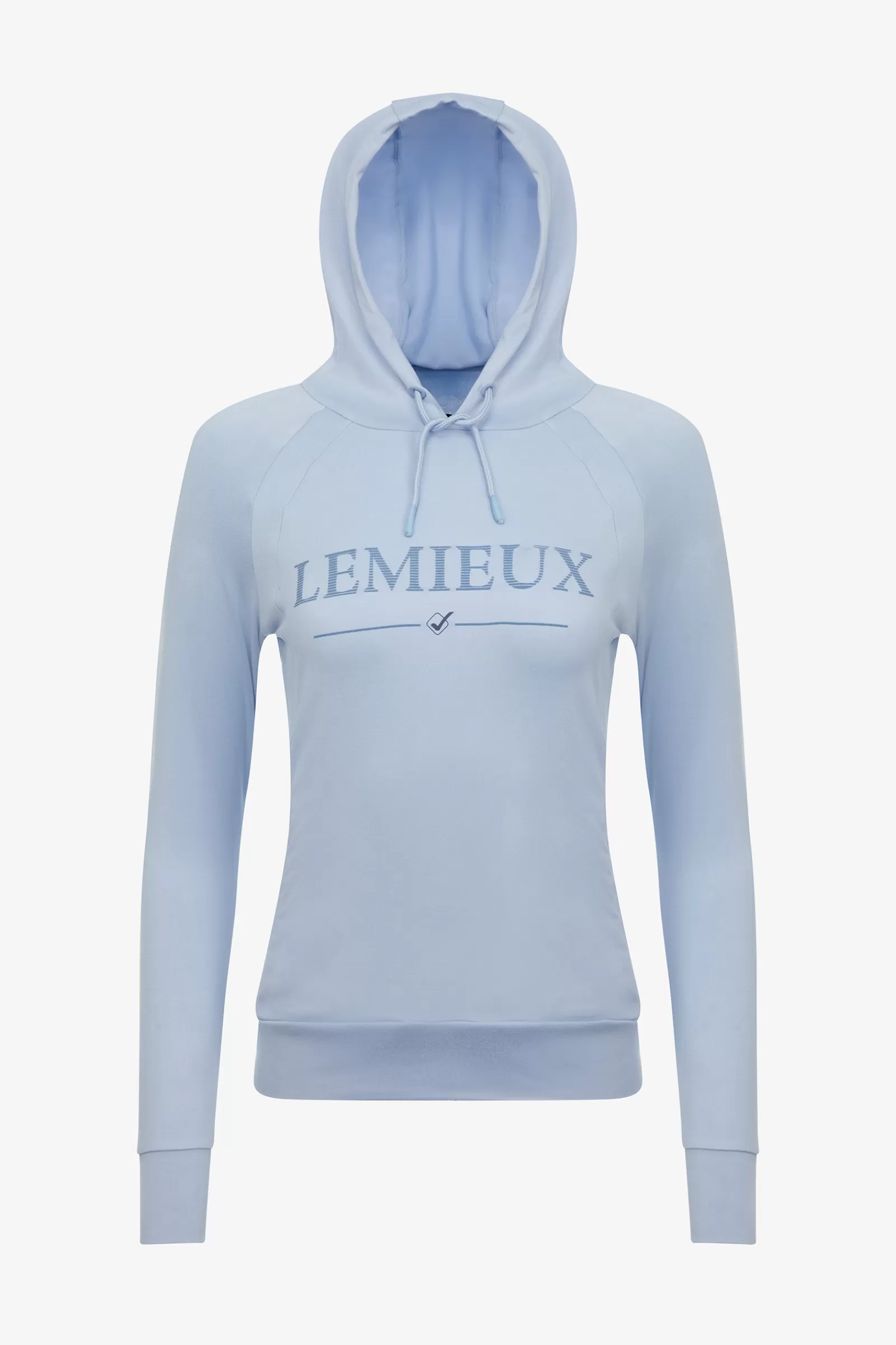 New lemieux Luxe Naisten Huppari Misty Blue