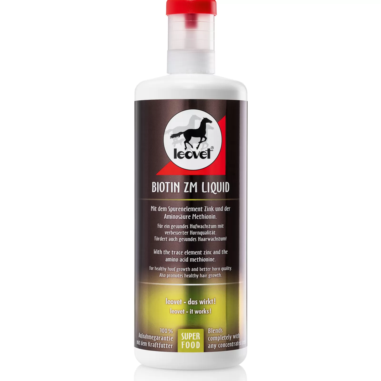 leovet Biotin Zm Neste, 1000 Ml Ei Maaritelty Hot