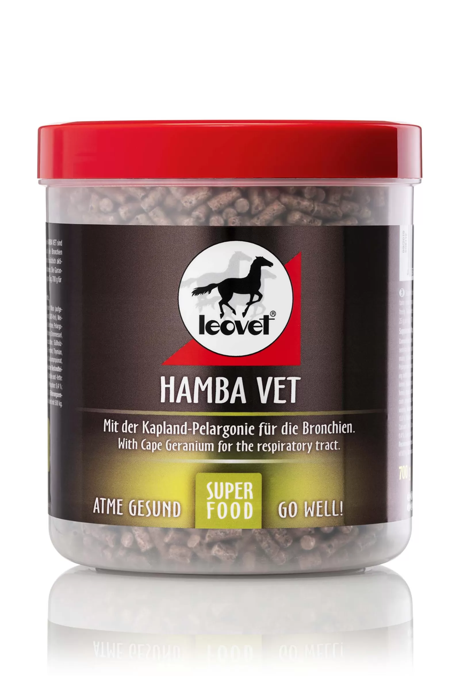 leovet Hamba Vet Hengitysteille, 700G Ei Maaritelty Flash Sale