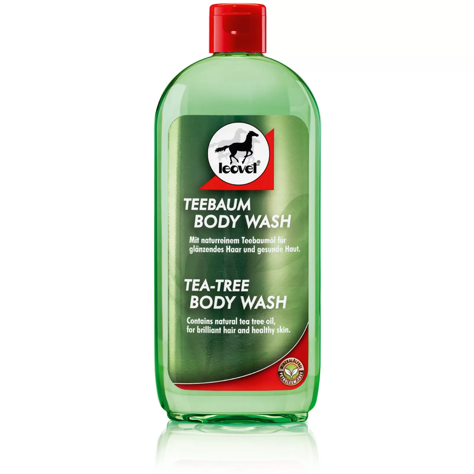 leovet Tea-Tree Body Wash Pesuaine Ei Maaritelty Hot