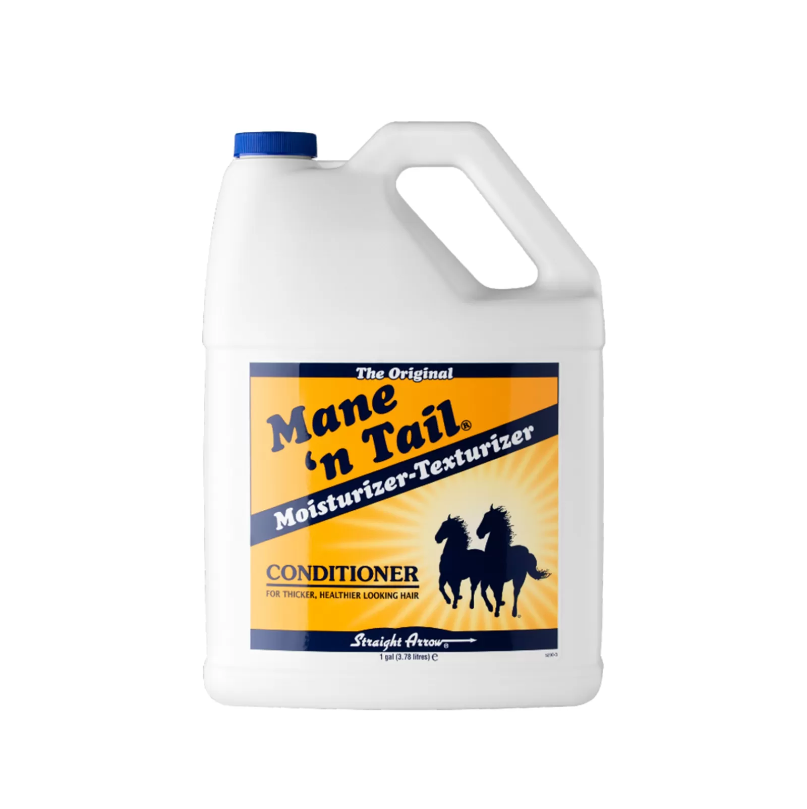 manentail Mane N' Tail Conditioner Hoitoaine, 3,7 Litraa Ei Maaritelty New