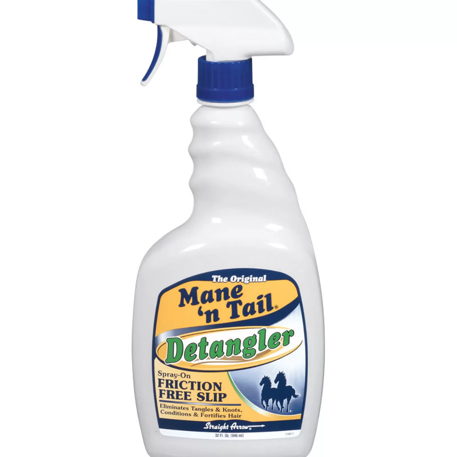 manentail Mane N' Tail Detangler Selvitysaine, 946 Ml Ei Maaritelty Outlet