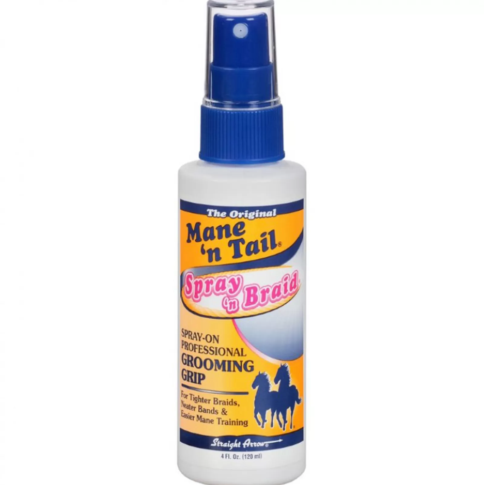 manentail Mane N' Tail Spray N' Braid Selvitysaine, 120 Ml Ei Maaritelty Fashion