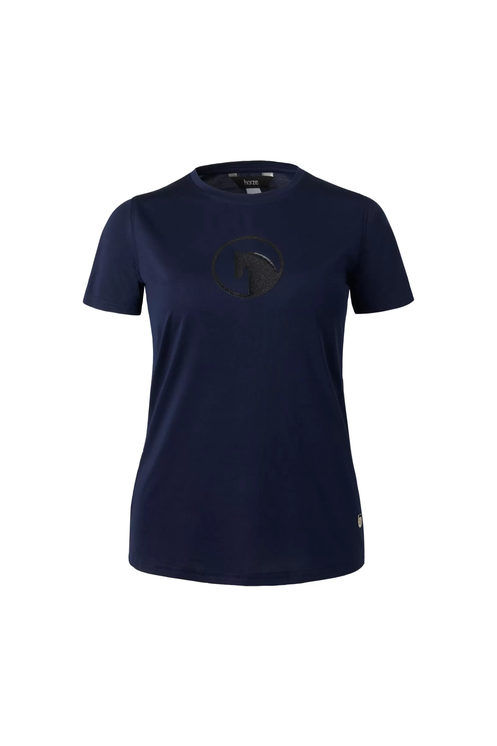 Discount * Mirella Naisten Toiminnallinen T-Paita Dark Navy