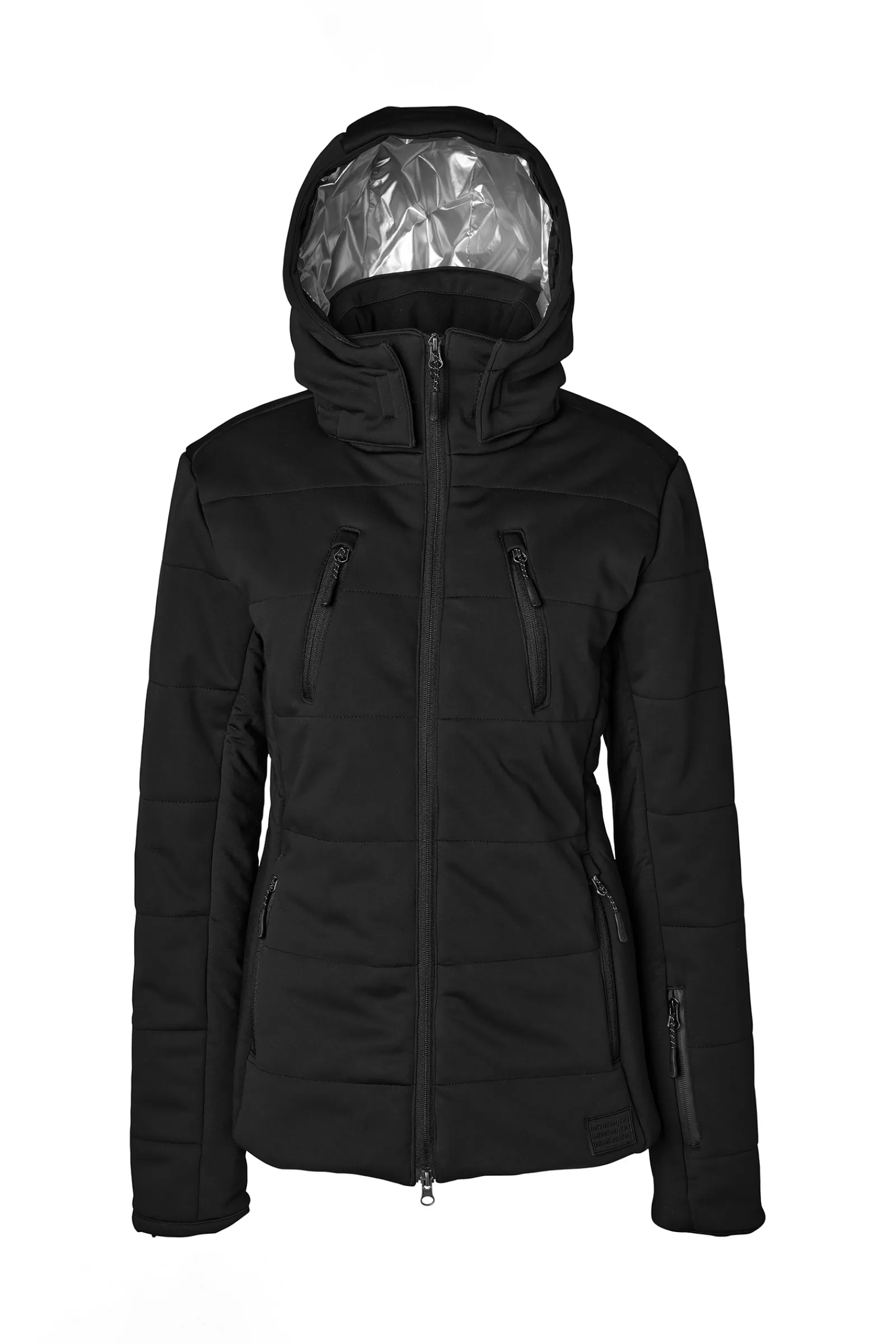 Discount mountainhorse Mountain Horse Quinn Hybrid Jacket Black