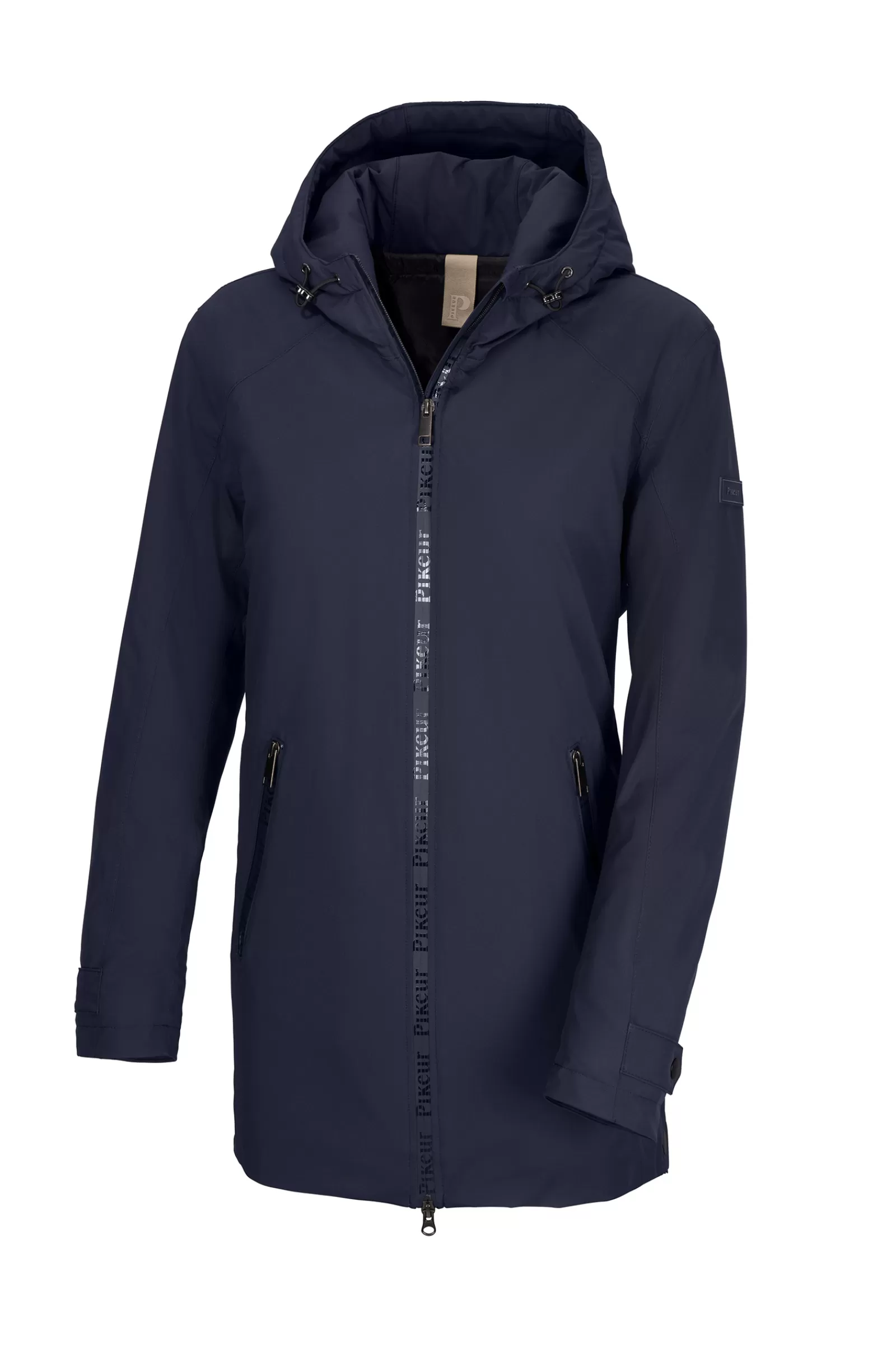 Discount pikeur Naisten Classic Sports Parka Night Sky