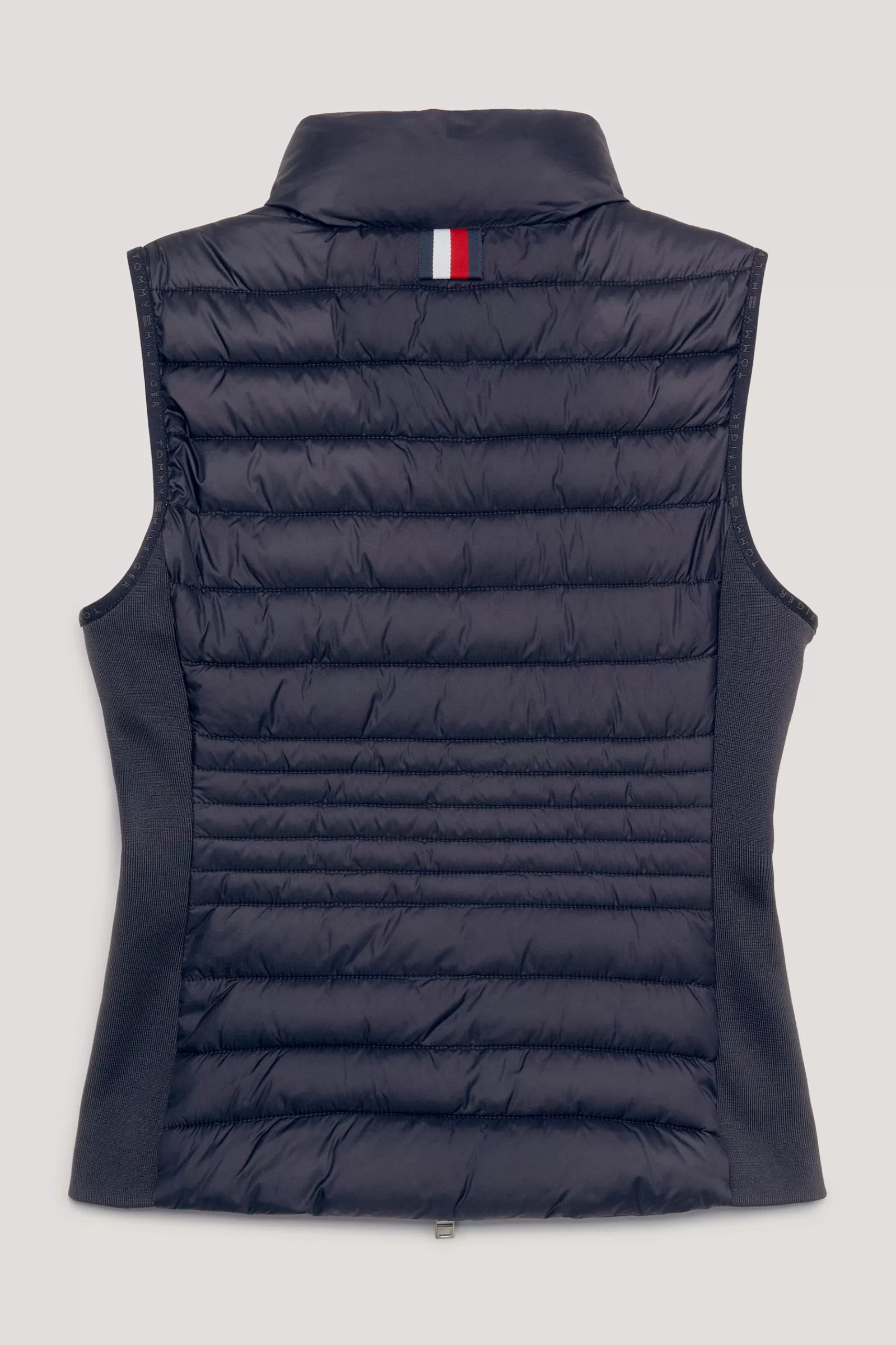 Outlet tommyhilfigerequestrian Naisten Tommy Hilfiger Equestrian -Housuliivi Desert Sky