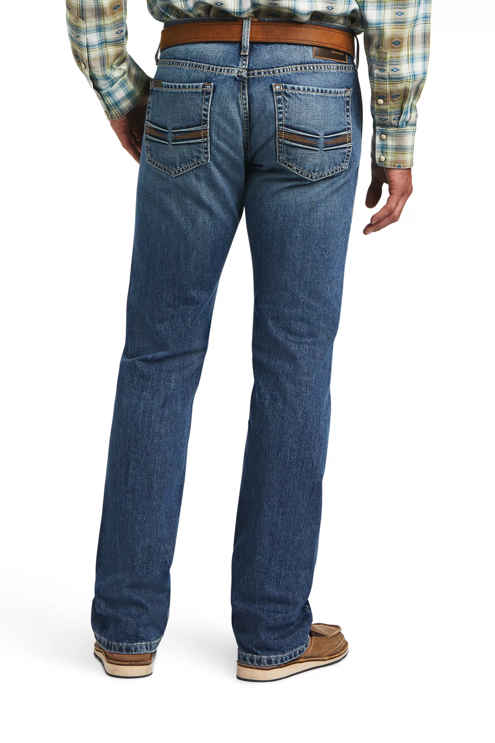 Discount ariat Null Denim Blue