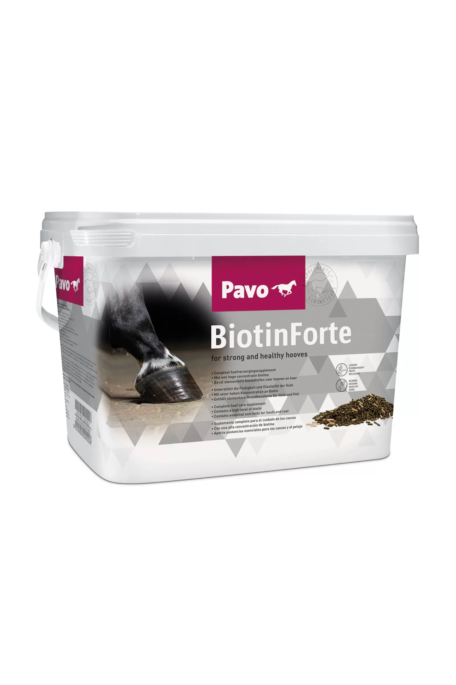 pavo Biotin Forte, 3 Kg Ei Maaritelty Sale