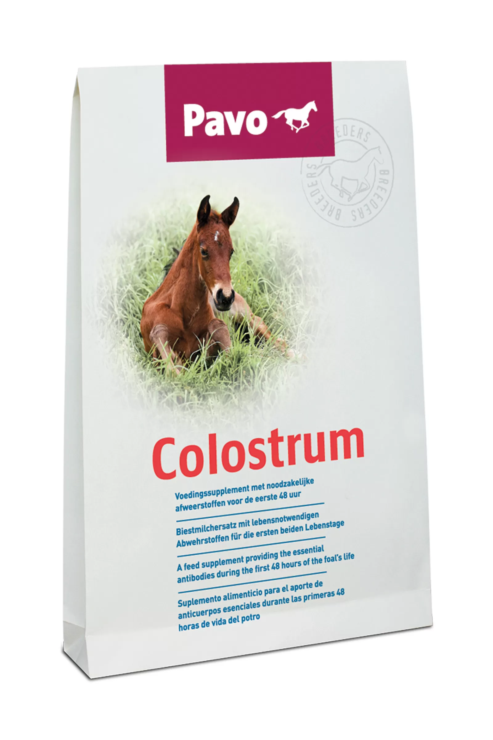 pavo Colostrum Ternimaitokorvike, 150 G Ndb Hot