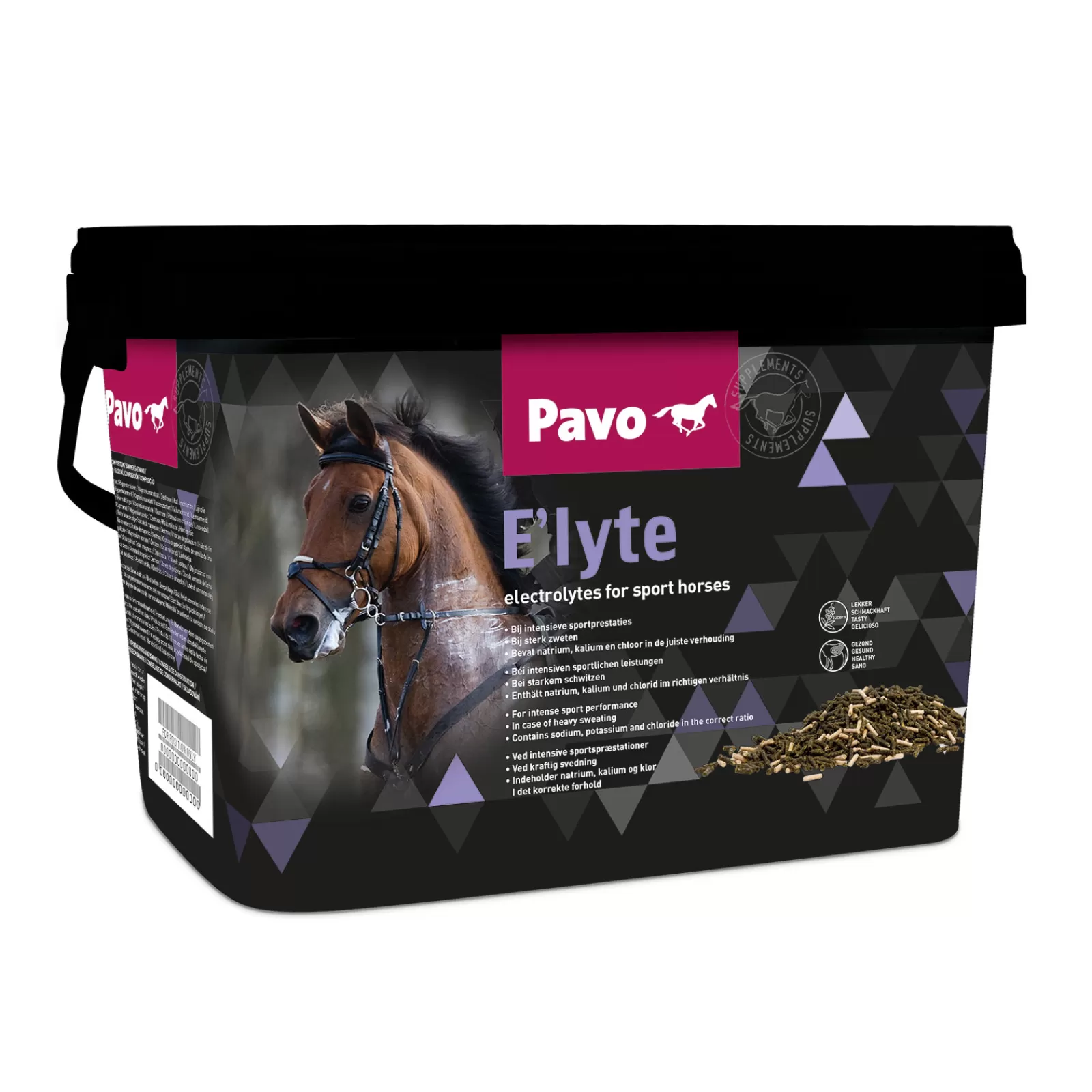 pavo E'Lyte, 3 Kg Ei Maaritelty Sale