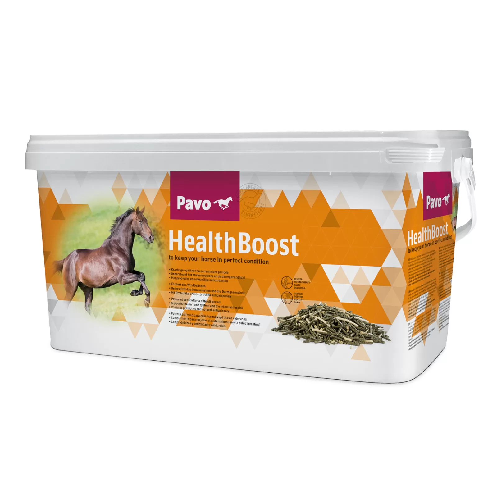 pavo Health Boost, 8 Kg Ei Maaritelty Flash Sale