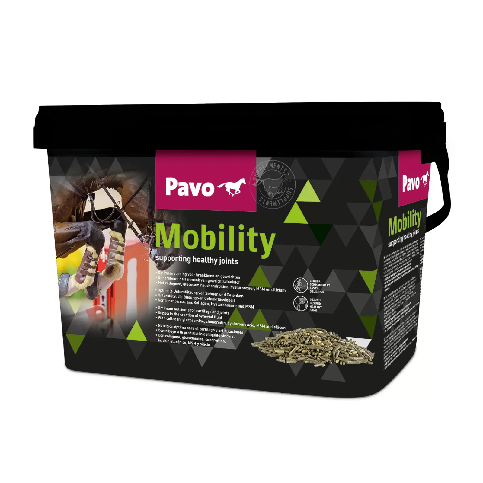 pavo Mobility, 3 Kg Ei Maaritelty Best