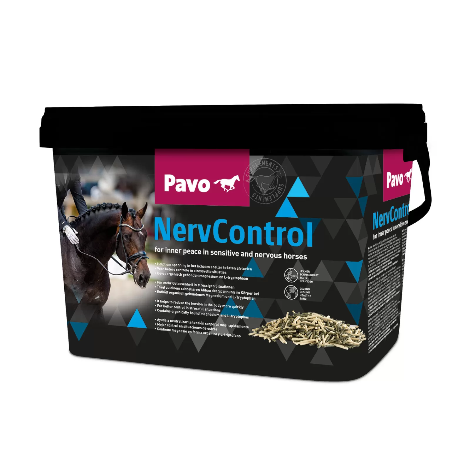 pavo Nervcontrol, 3 Kg Ei Maaritelty Best