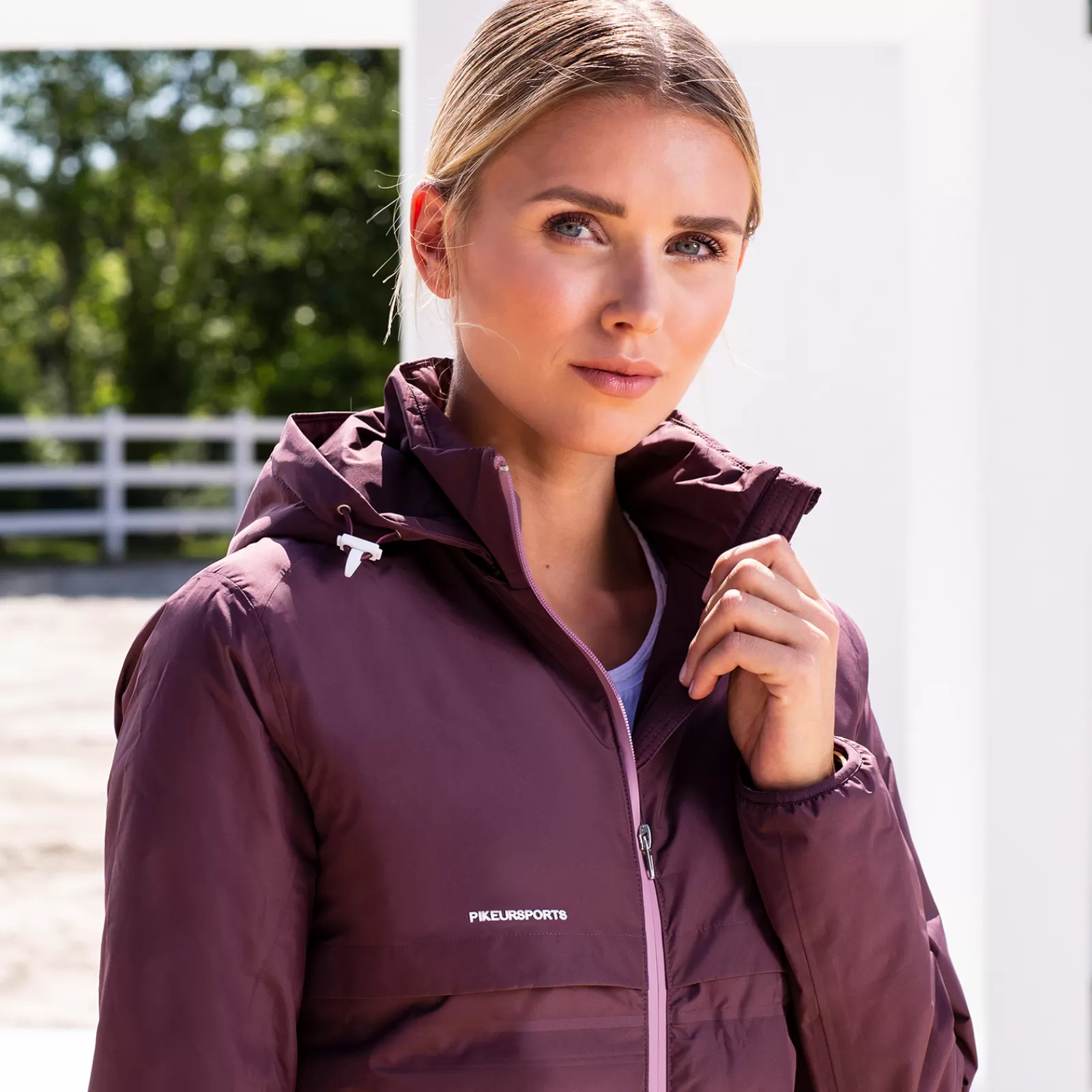 Online pikeur Bonija Naisten Tikkitakki Amaranth Purple