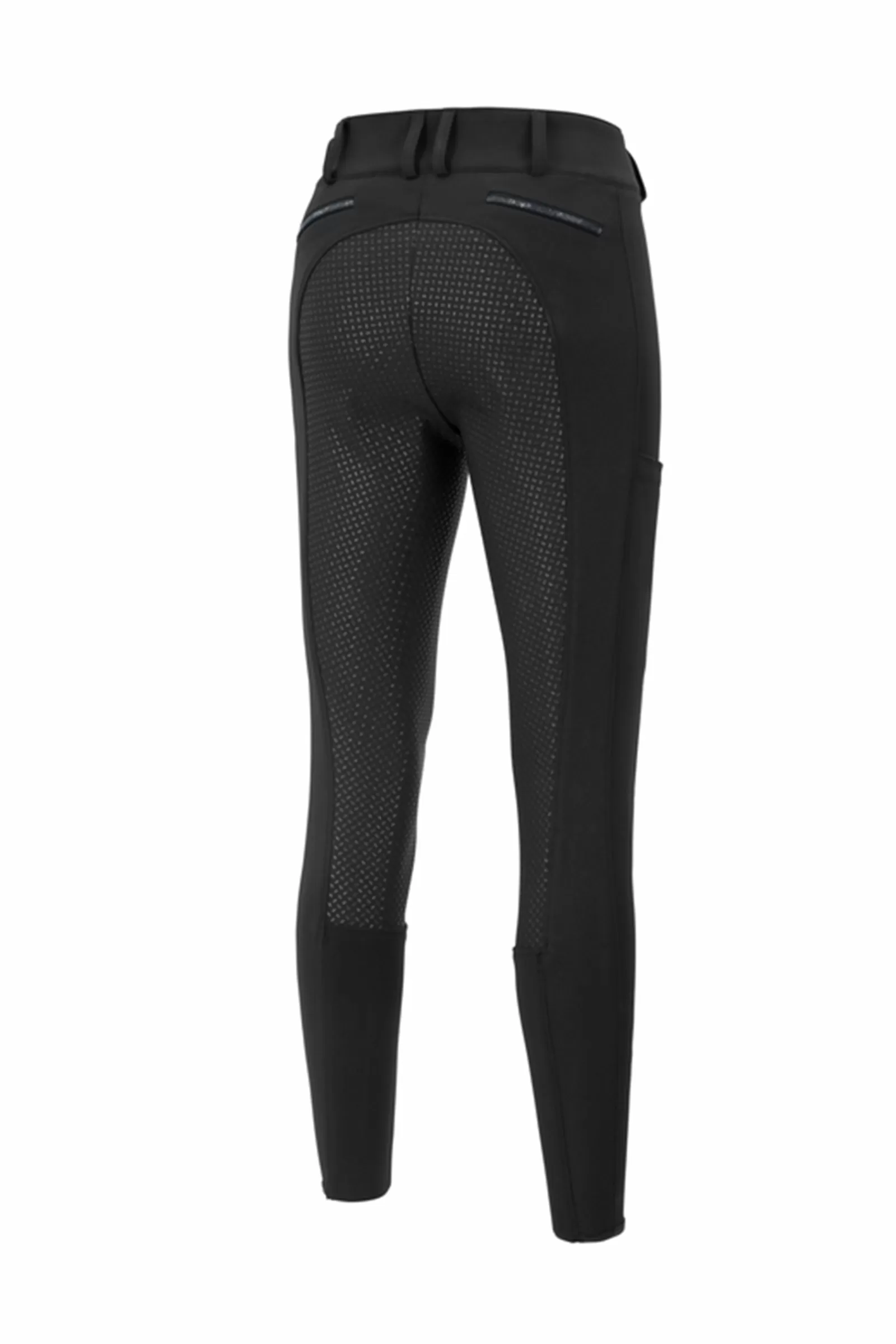 Hot pikeur Briosa Women'S Full Grip Breeches Black