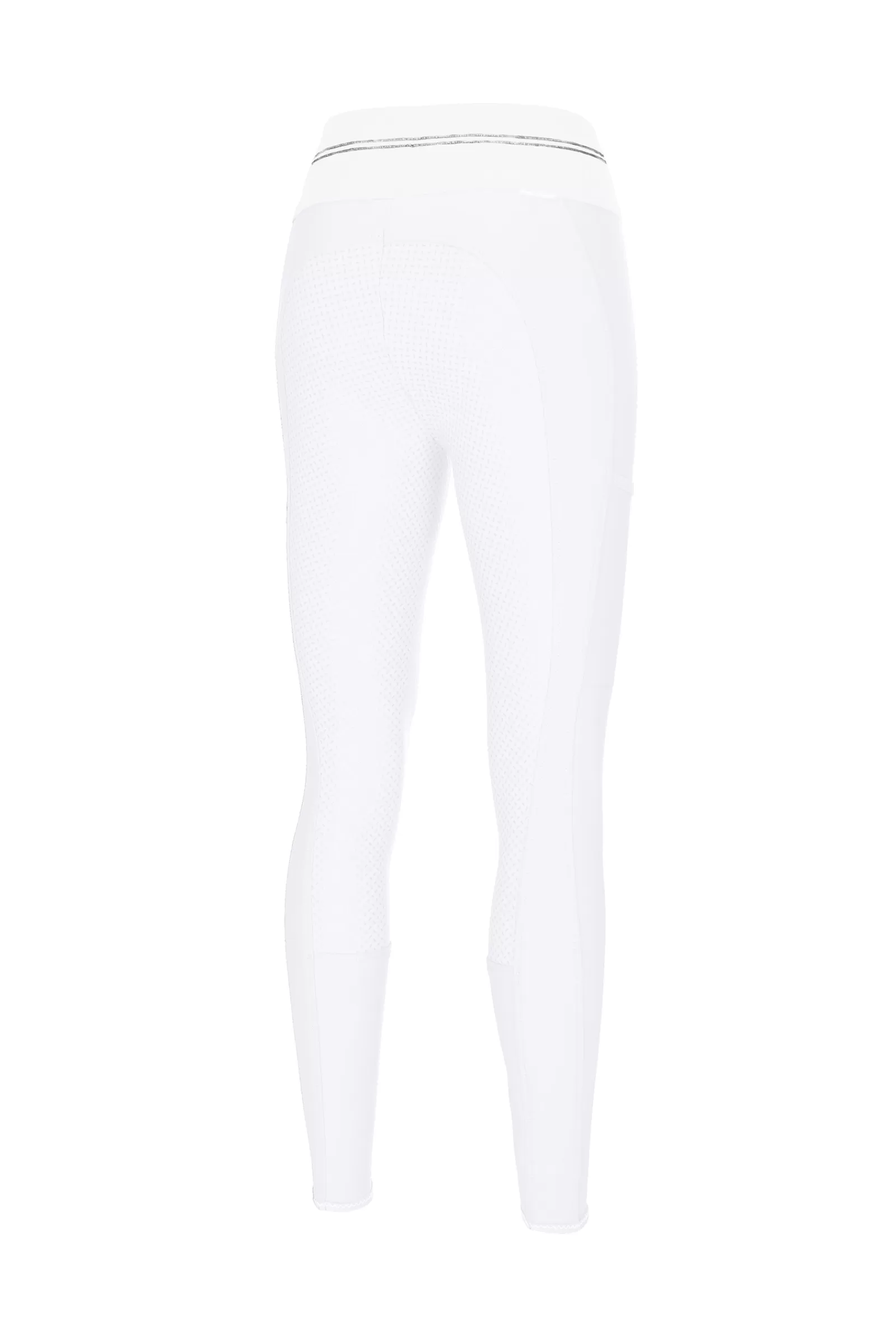 Outlet pikeur Gia Athleisure Women'S Full Grip Tights Wh/Ab