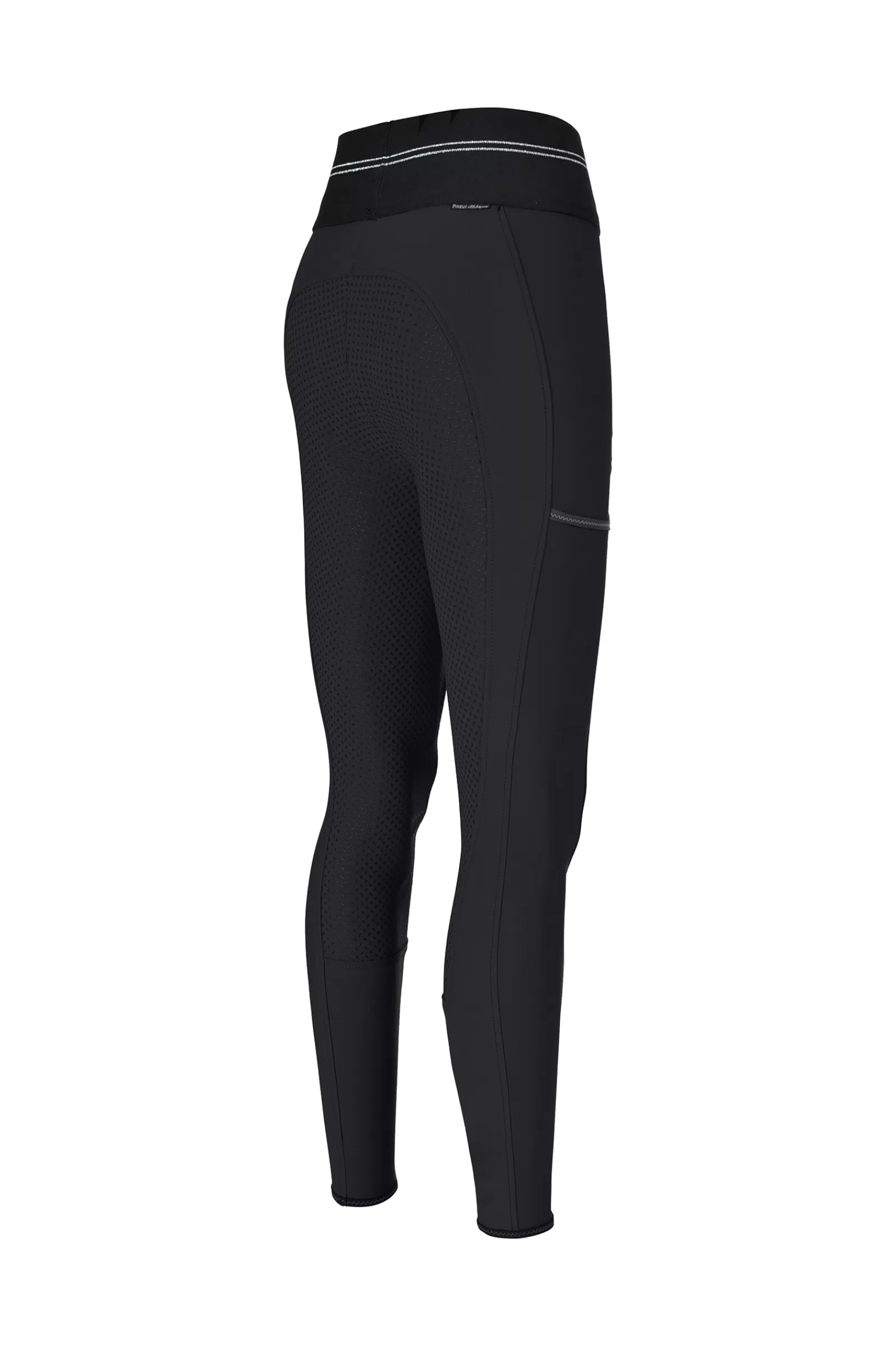 Flash Sale pikeur Gia Grip Athleisure Ii Ratsastushousut Kokopaikoilla Black