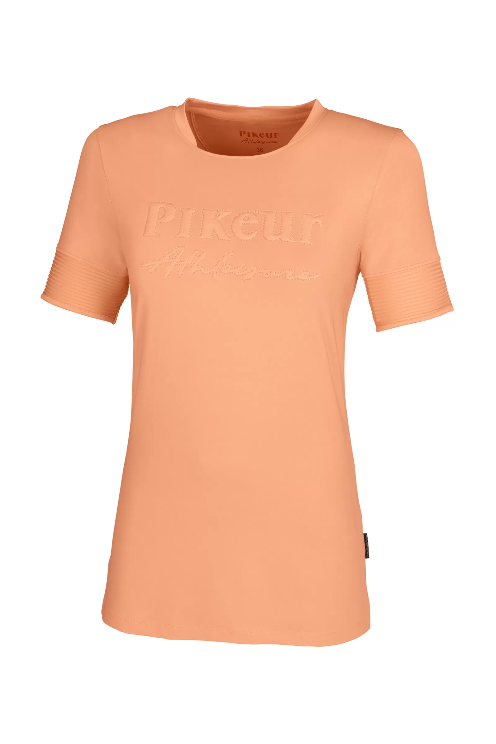 Fashion pikeur Loa Naisten Paita Mandarine Orange