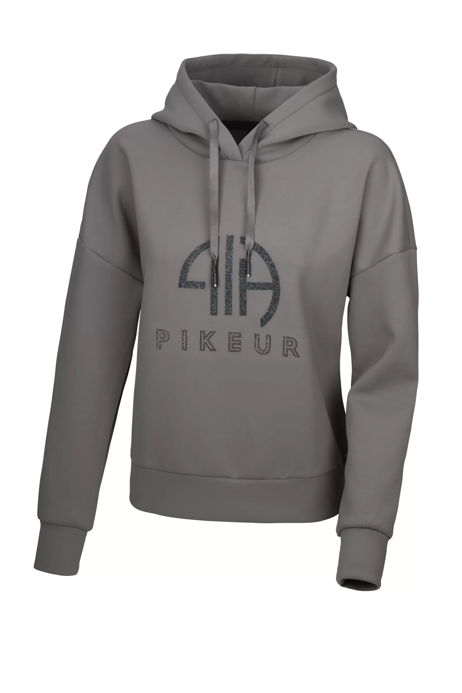 Online pikeur Mie Naisten Huppari Bronze Dark Grey