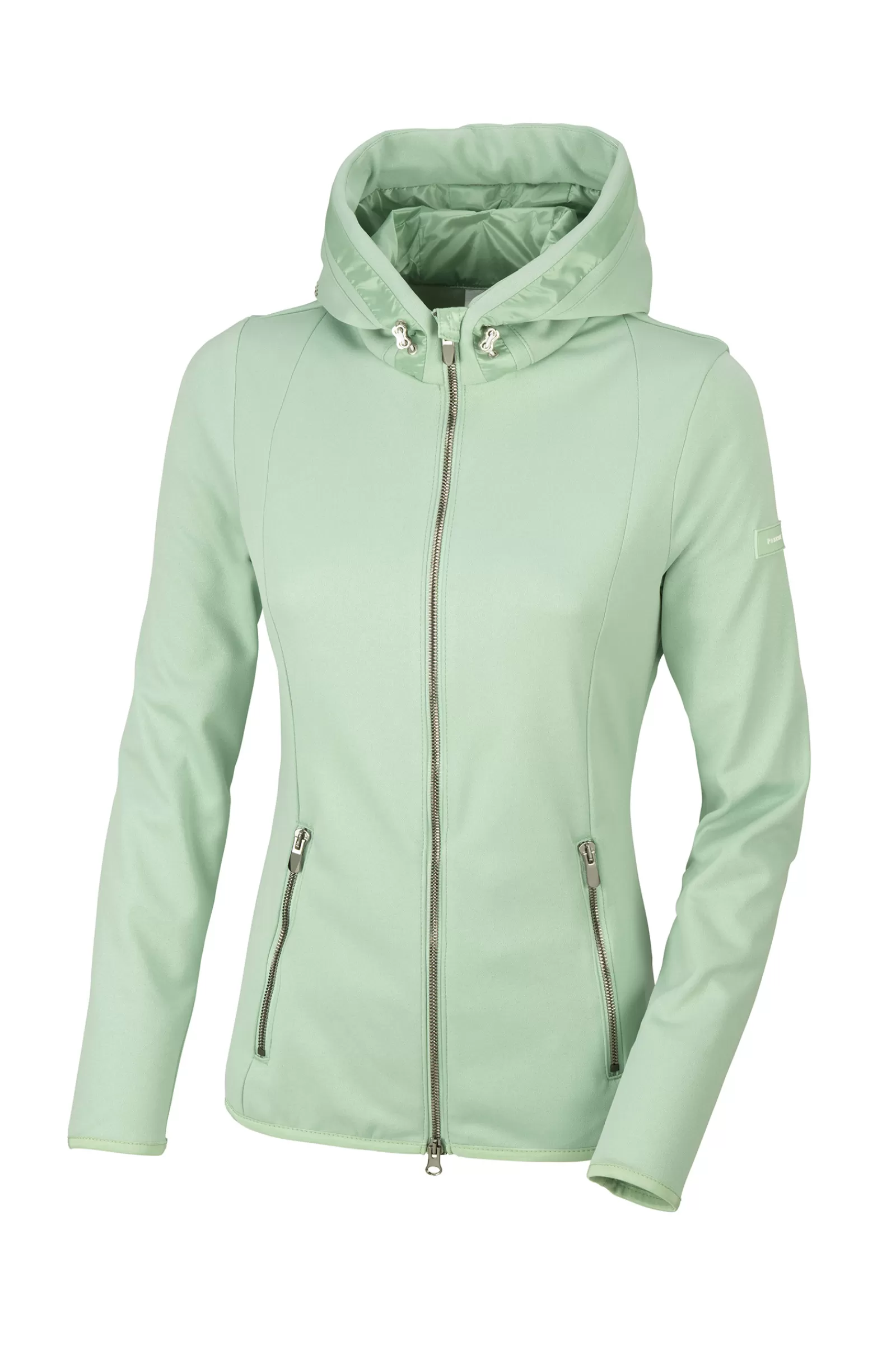 Sale pikeur Monja Naisten Fleecetakki Light Green