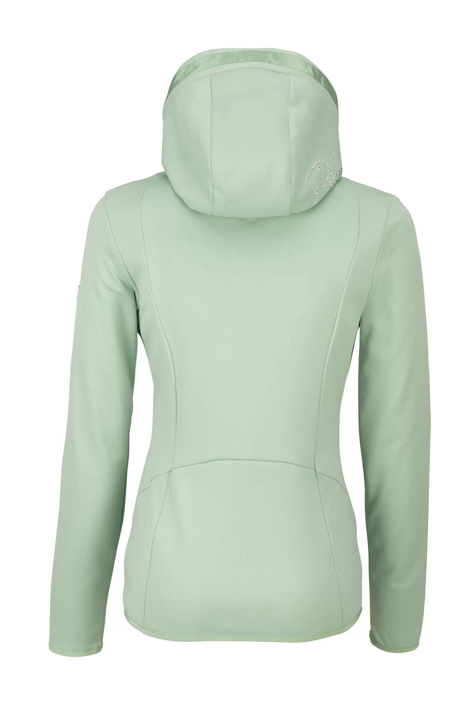 Sale pikeur Monja Naisten Fleecetakki Light Green