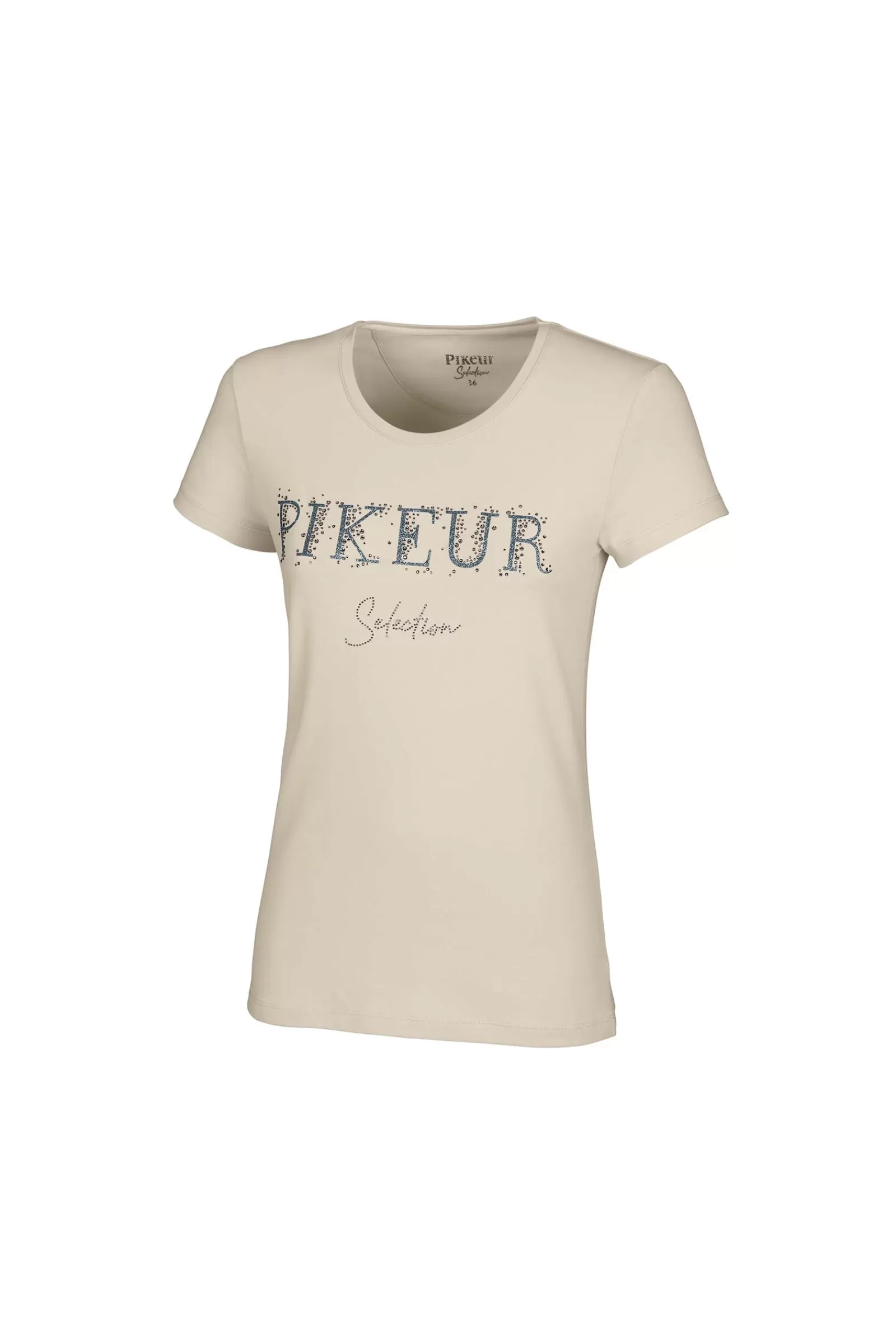 New pikeur Phily Naisten T-Paita Beige