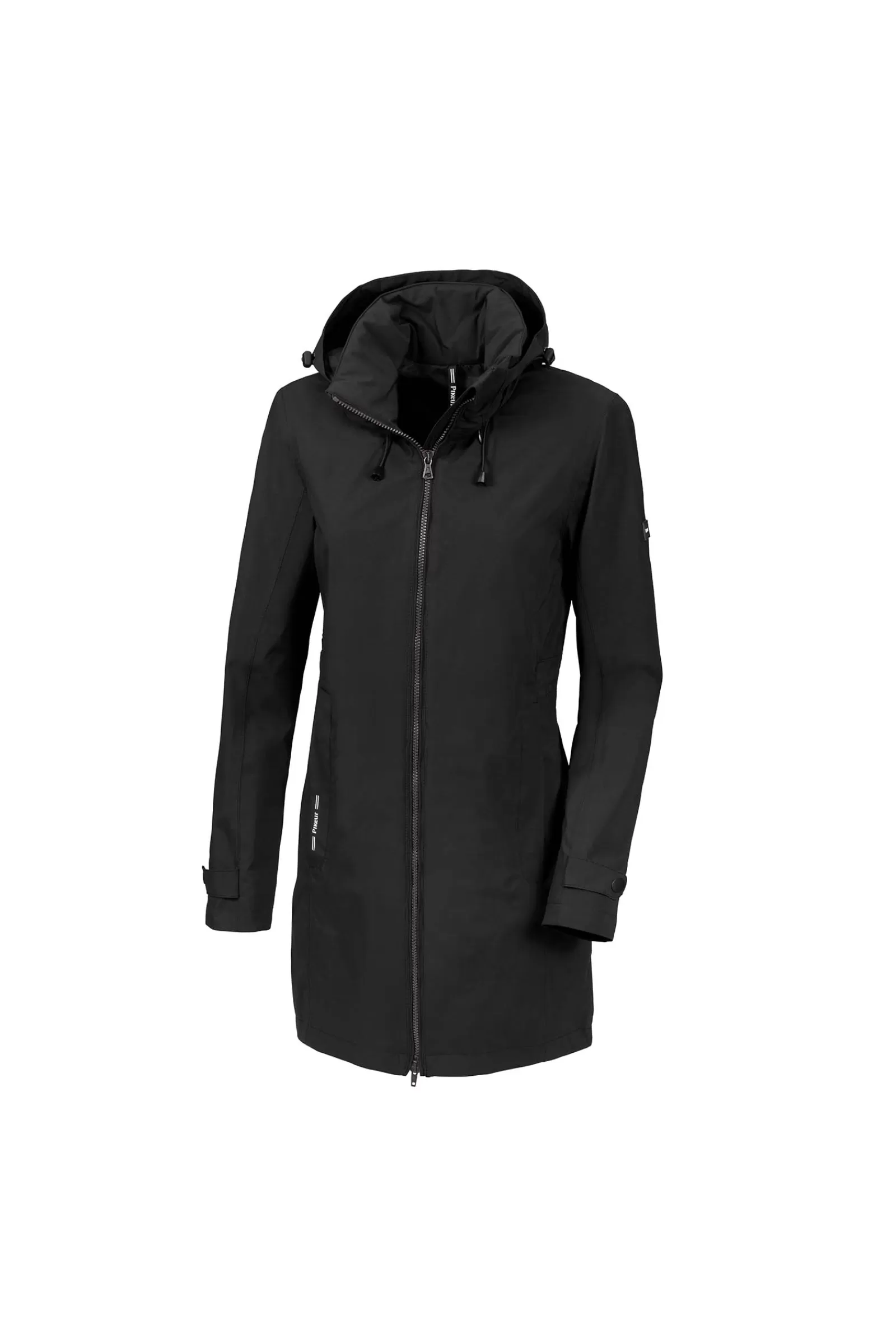 Discount pikeur Xila Naisten Parkatakki Black