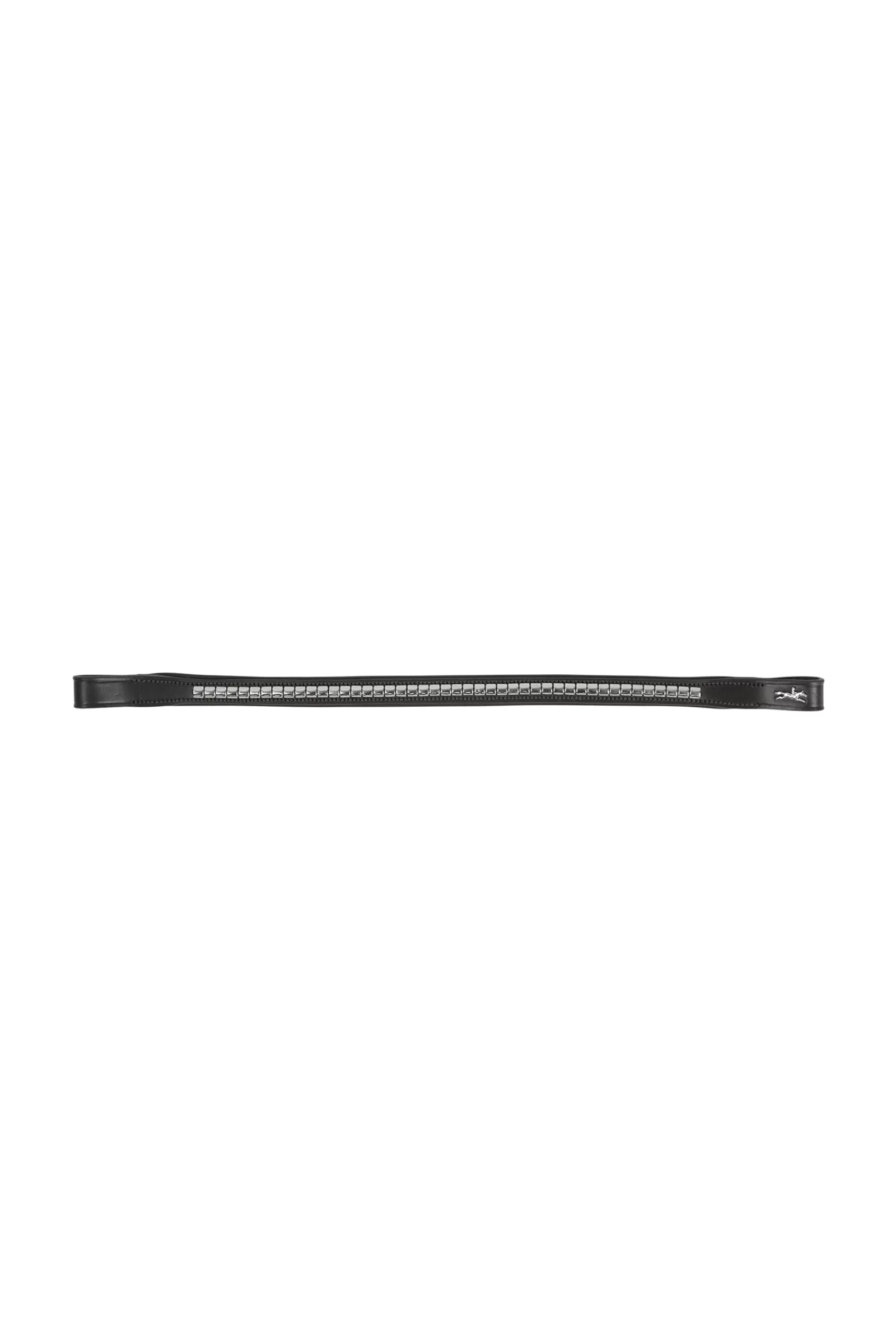 schockemohle Clincher S Select Browband Black/Silver Best