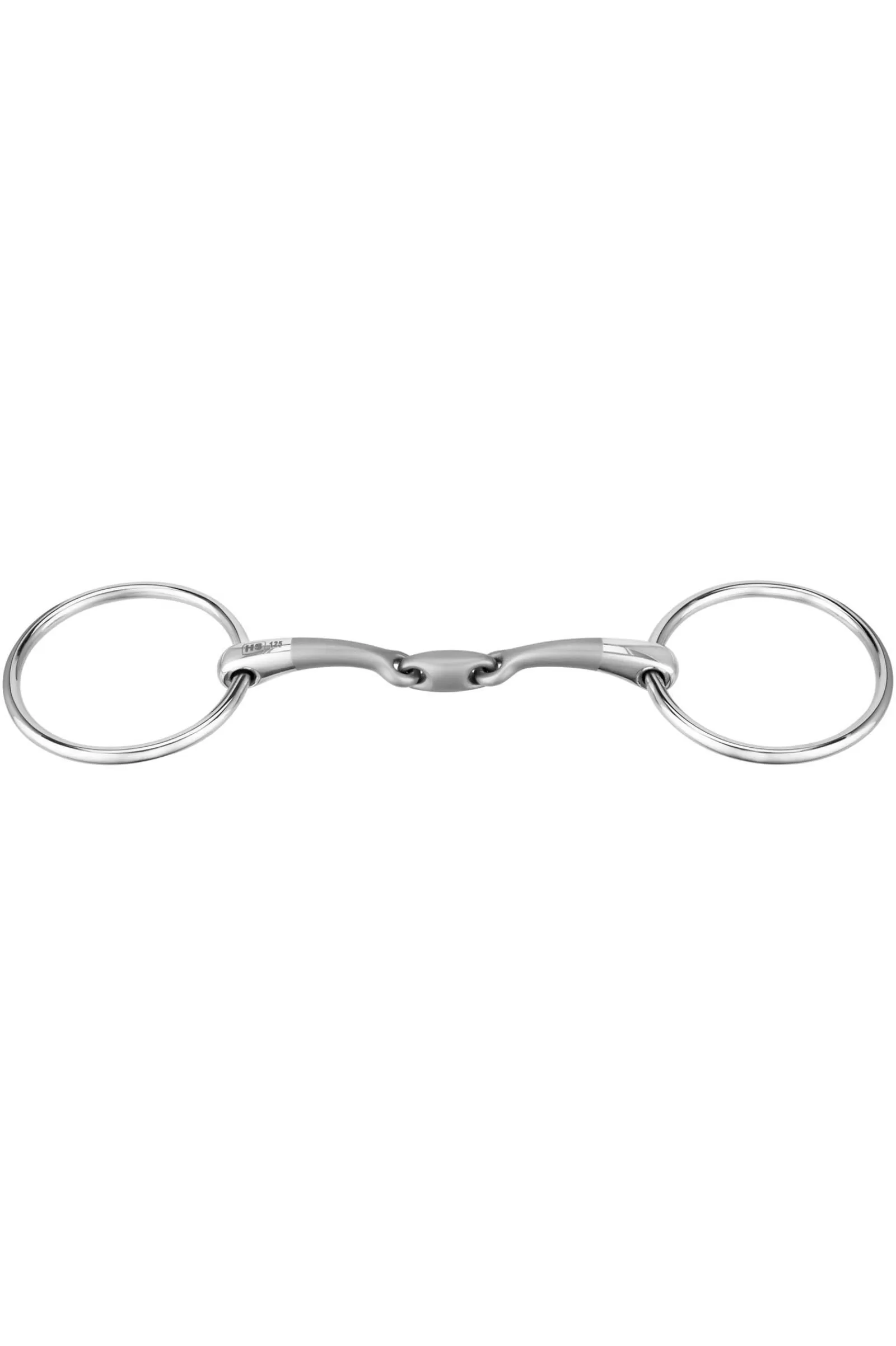 sprenger Satinox Kolmipalainen Loose Ring Kuolain, 12 Mm Silver Sale