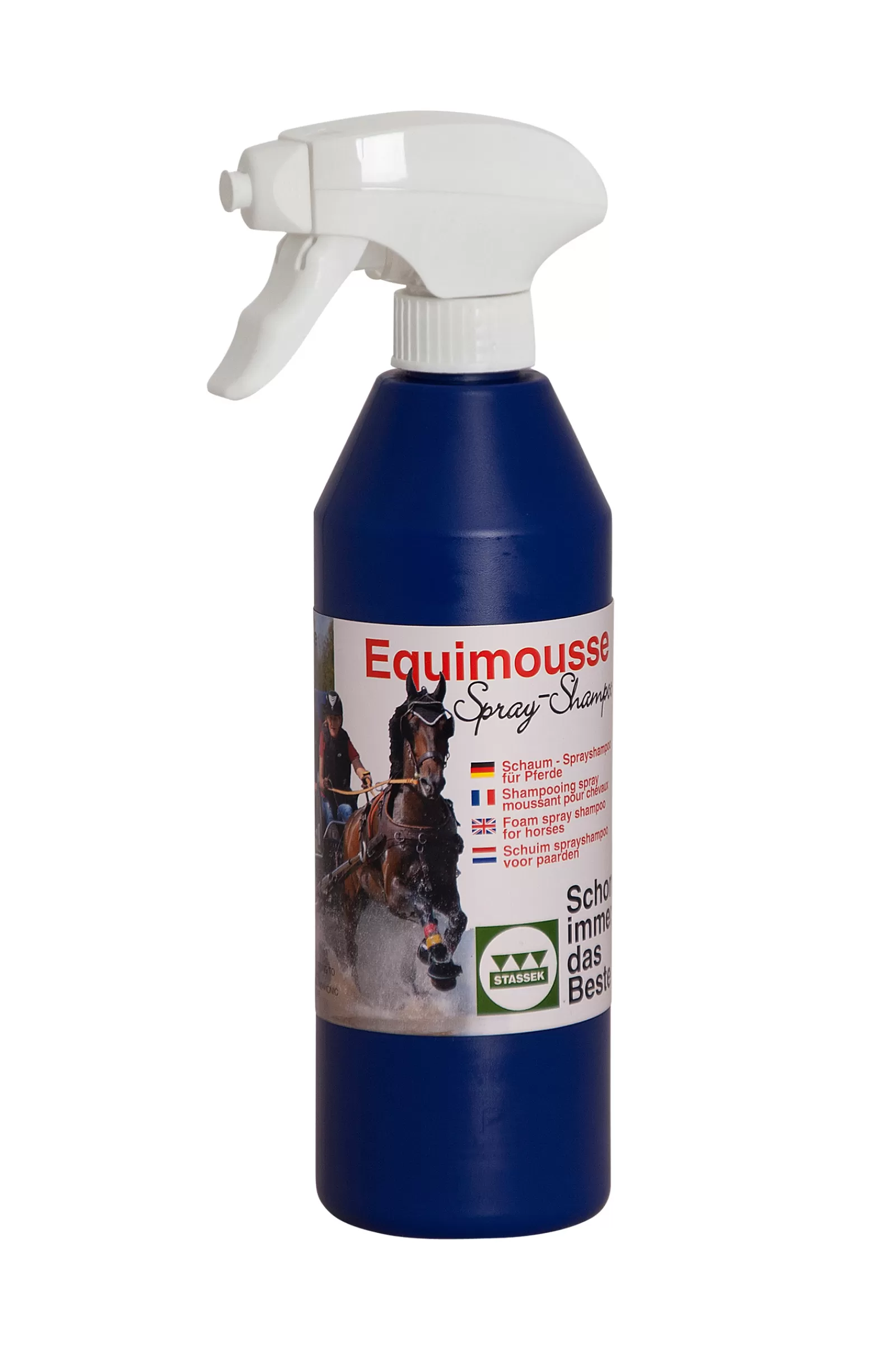 stassek Equimousse 500 Ml Ei Maaritelty Cheap