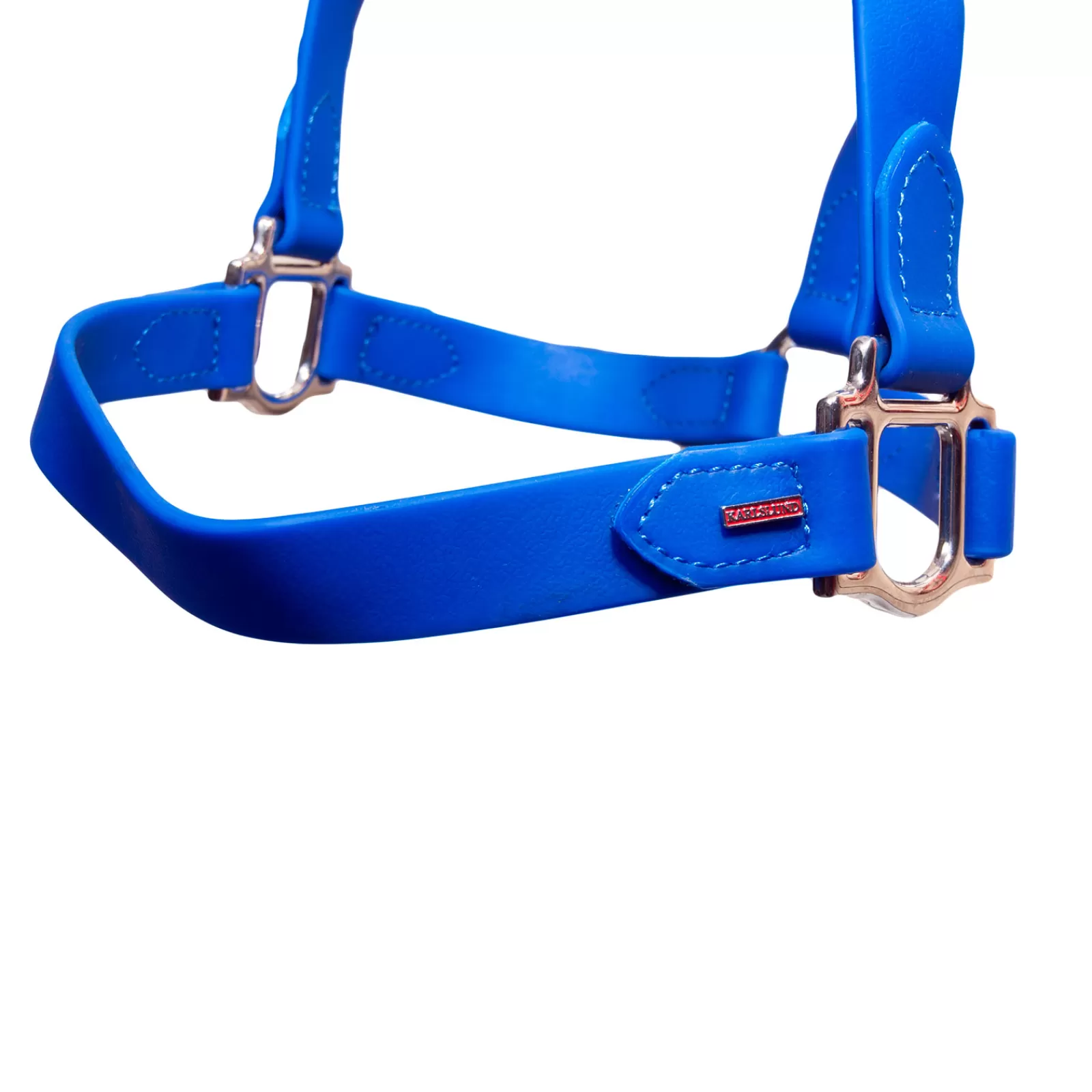 karlslund Superstrap Riimu, Musta, Kromi Blue/Chrome Store