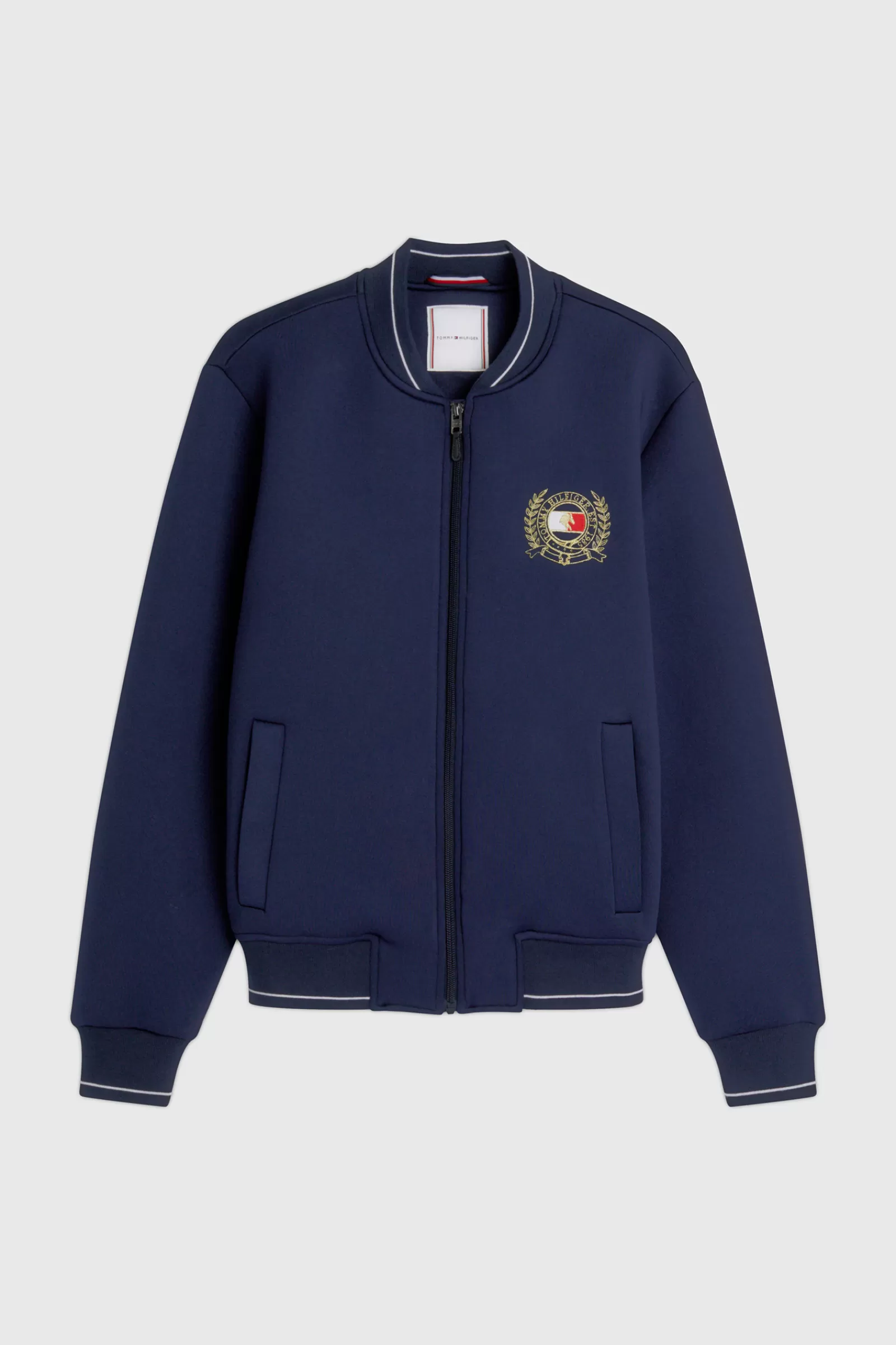 Outlet tommyhilfigerequestrian Tommy Hilfiger Equestrian Crest Bomber -Urheilutakki Db/Ab