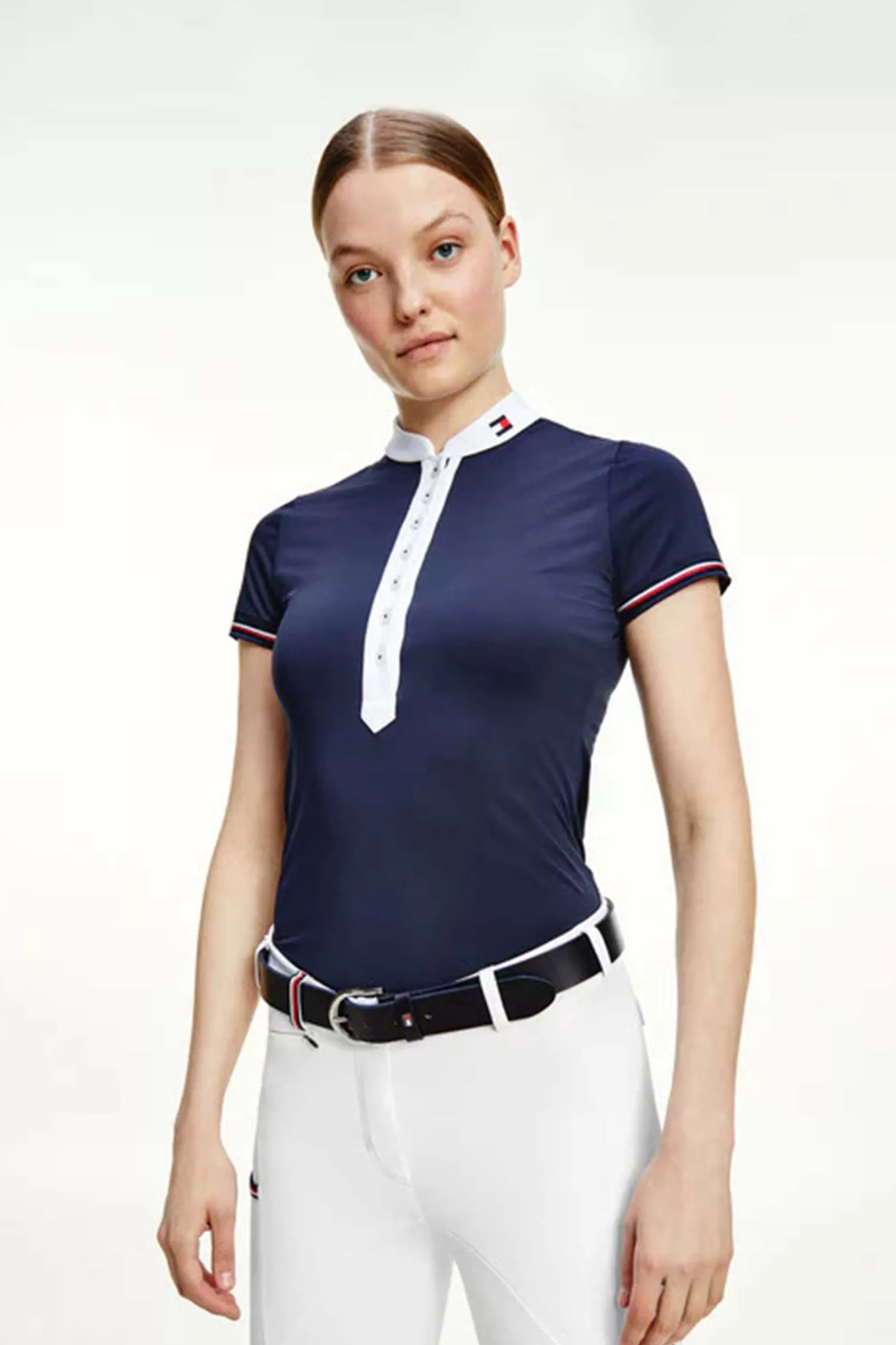 Discount tommyhilfigerequestrian Tommy Hilfiger Equestrian Naisten Kilpailupaita Db/Ab