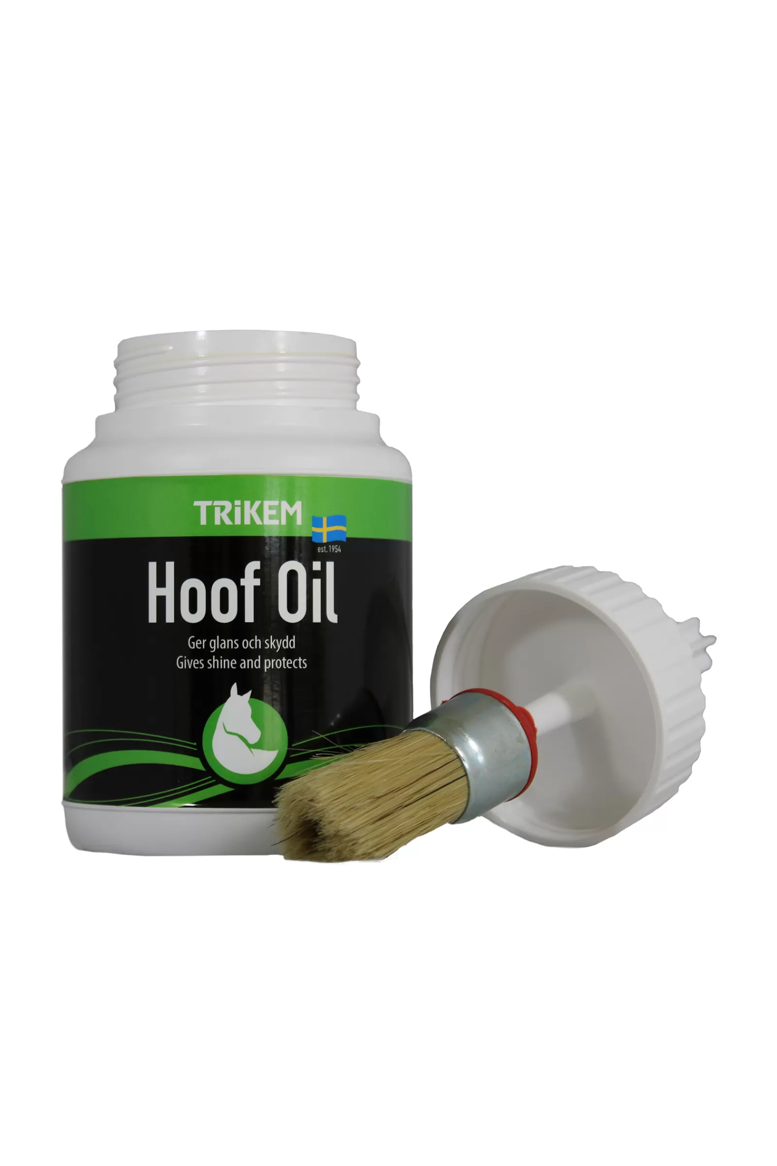 trikemsport Trikem Hoof Oil, 400Ml Black/Green Online