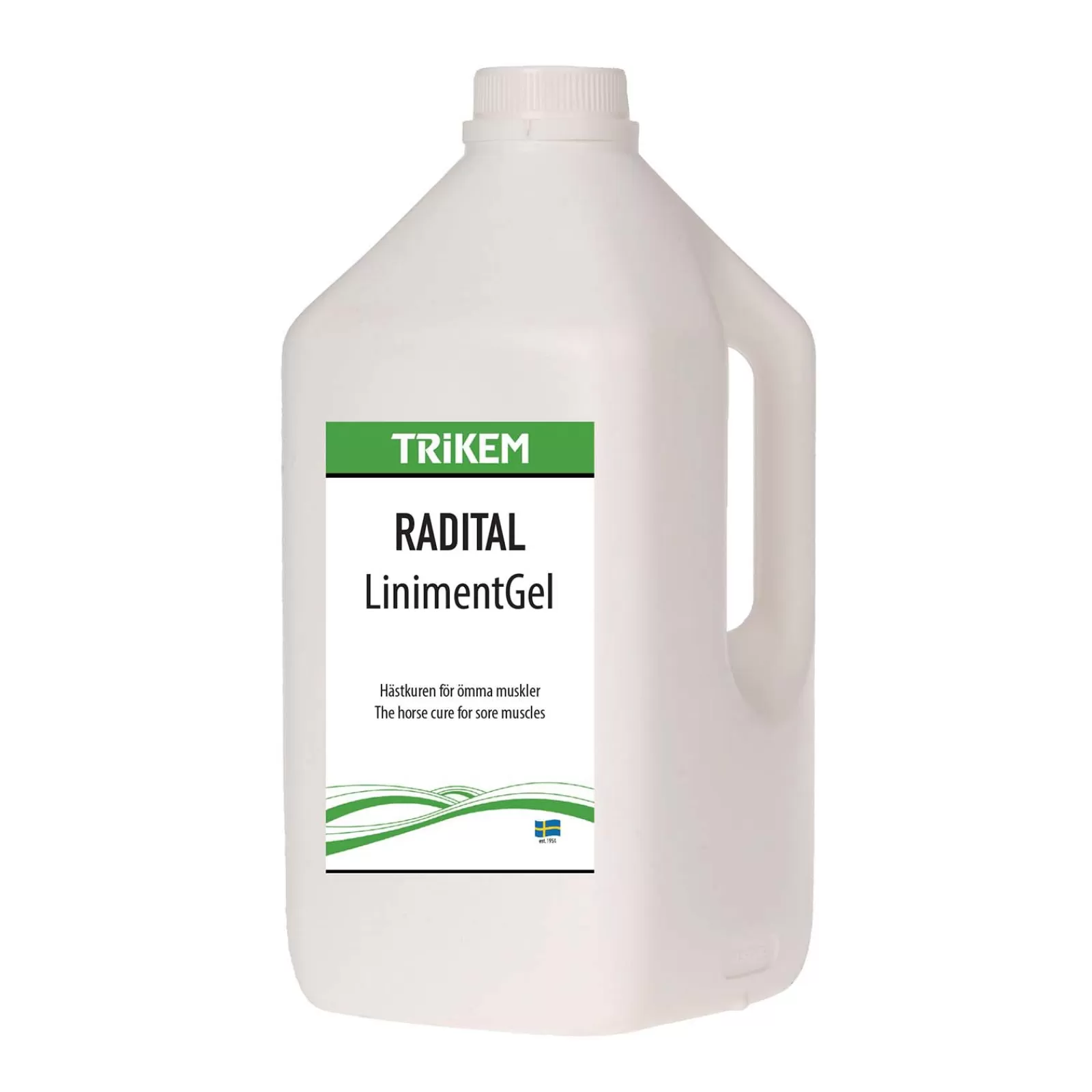 trikemsport Trikem Linimenttigeeli, 2500 Ml Ei Maaritelty Clearance