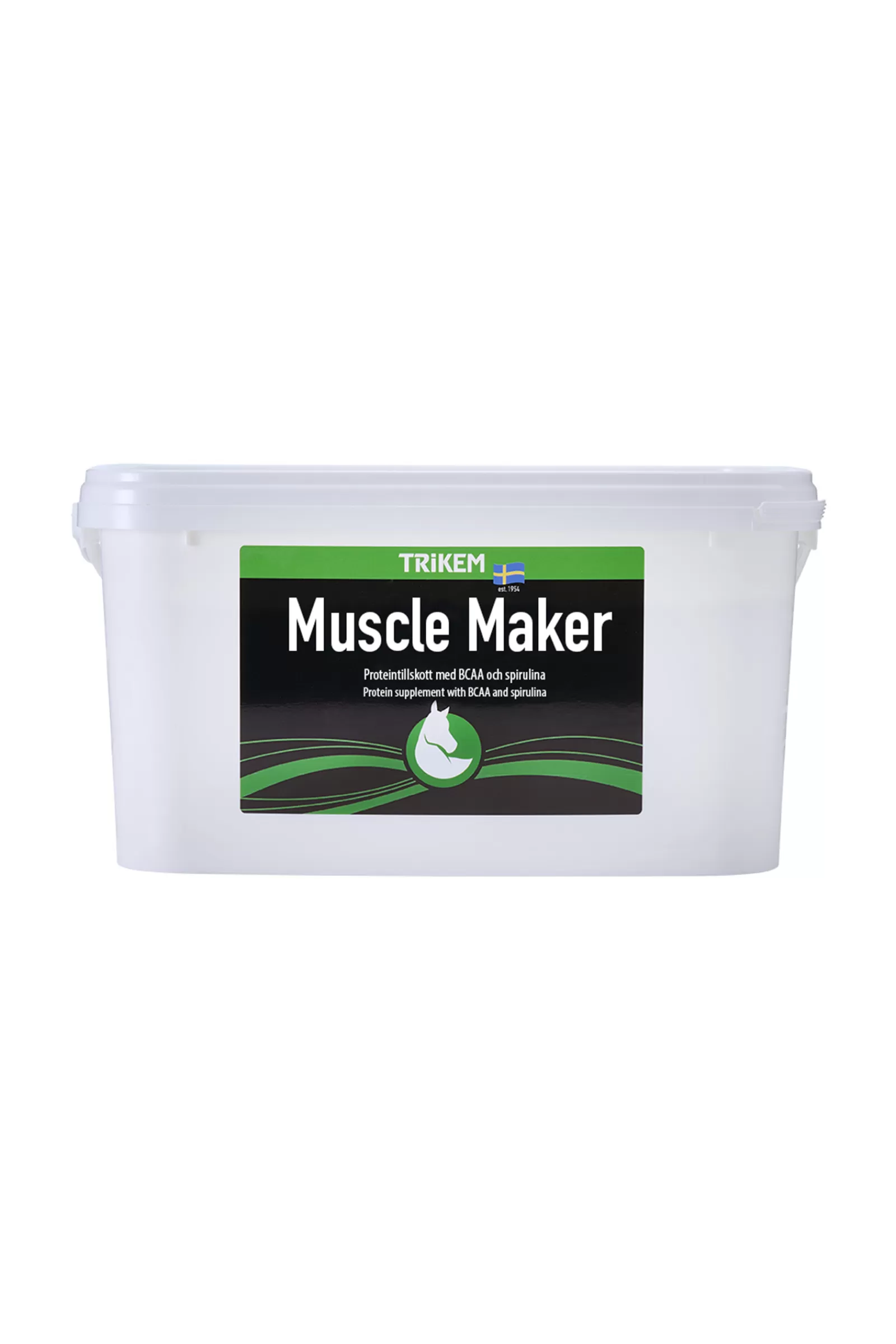 trikemsport Trikem Muscle Maker, Muscles, 3,5Kg Black/Green Best Sale