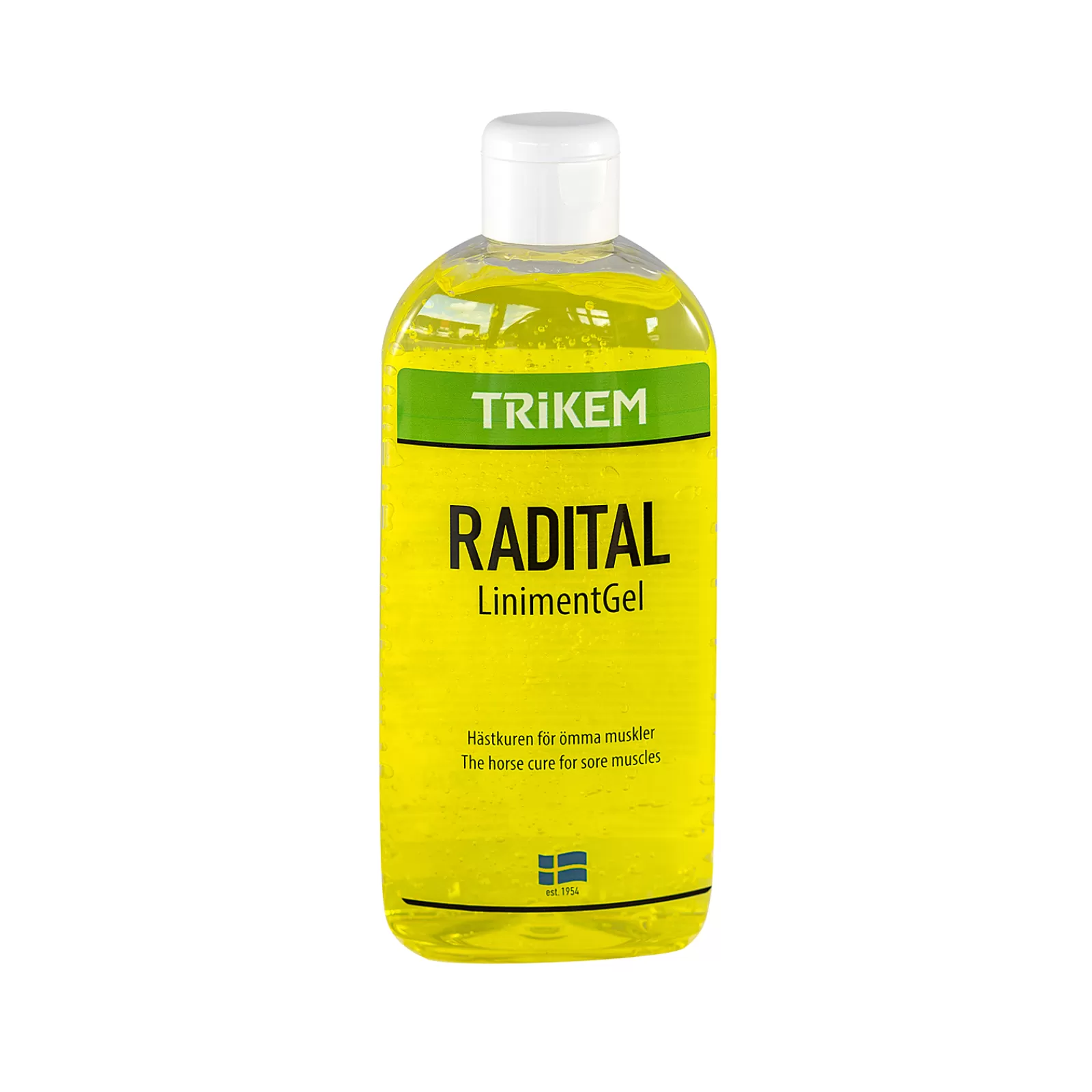 trikemsport Trikem Radital Linimenttigeeli, 500 Ml Ei Maaritelty Store