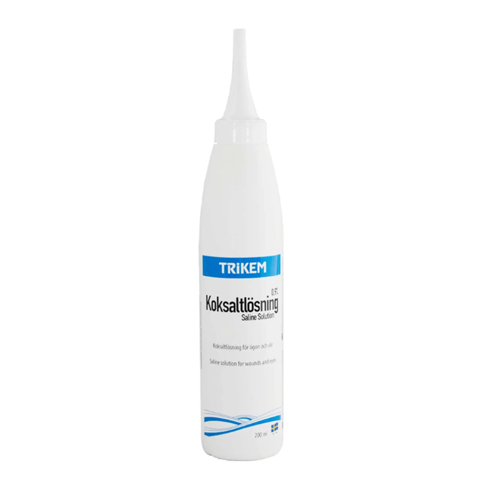 trikemdog Trikem Saline, 200 Ml Ei Maaritelty Cheap