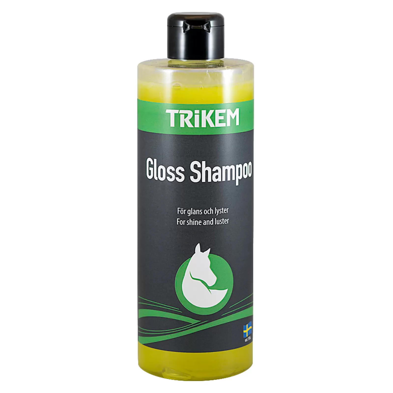 trikemsport Trikem Shine Shampoo, 500Ml Ei Maaritelty Clearance