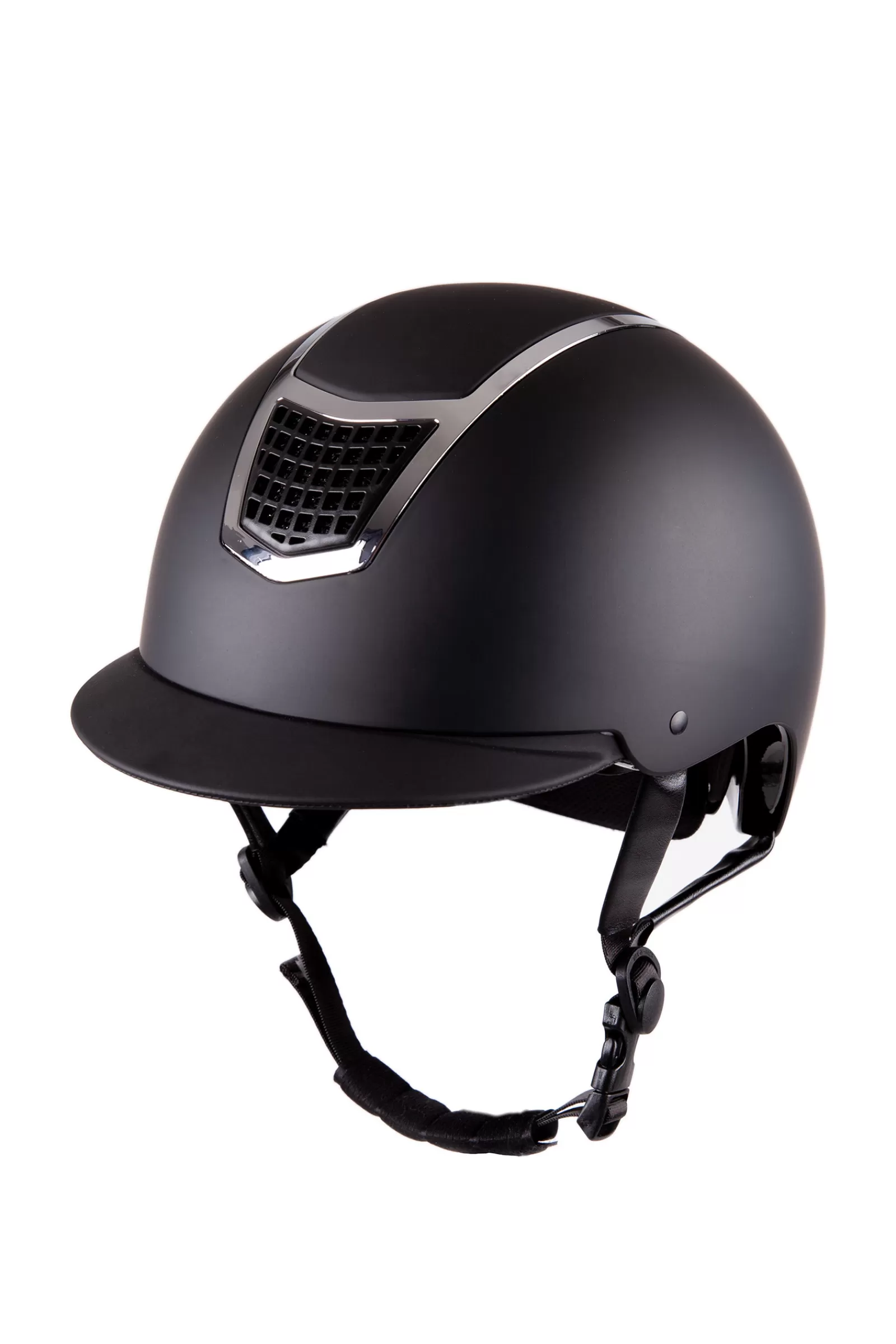 Flash Sale usg Comfort Profi Riding Helmet Black