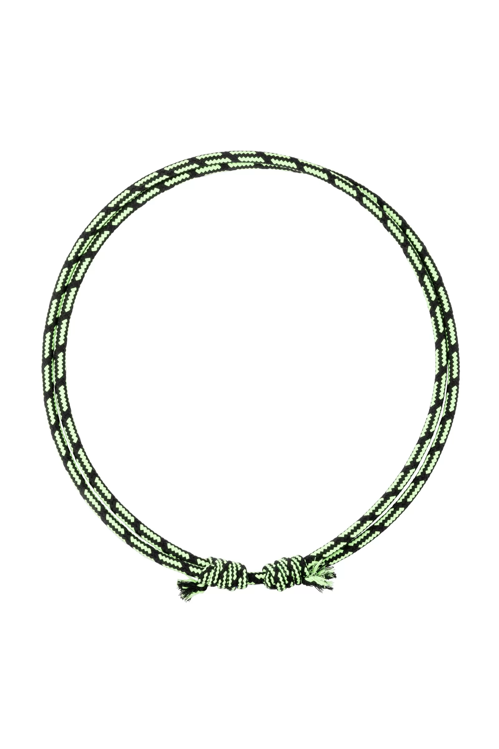 usg Neck Rope Black/Green Store