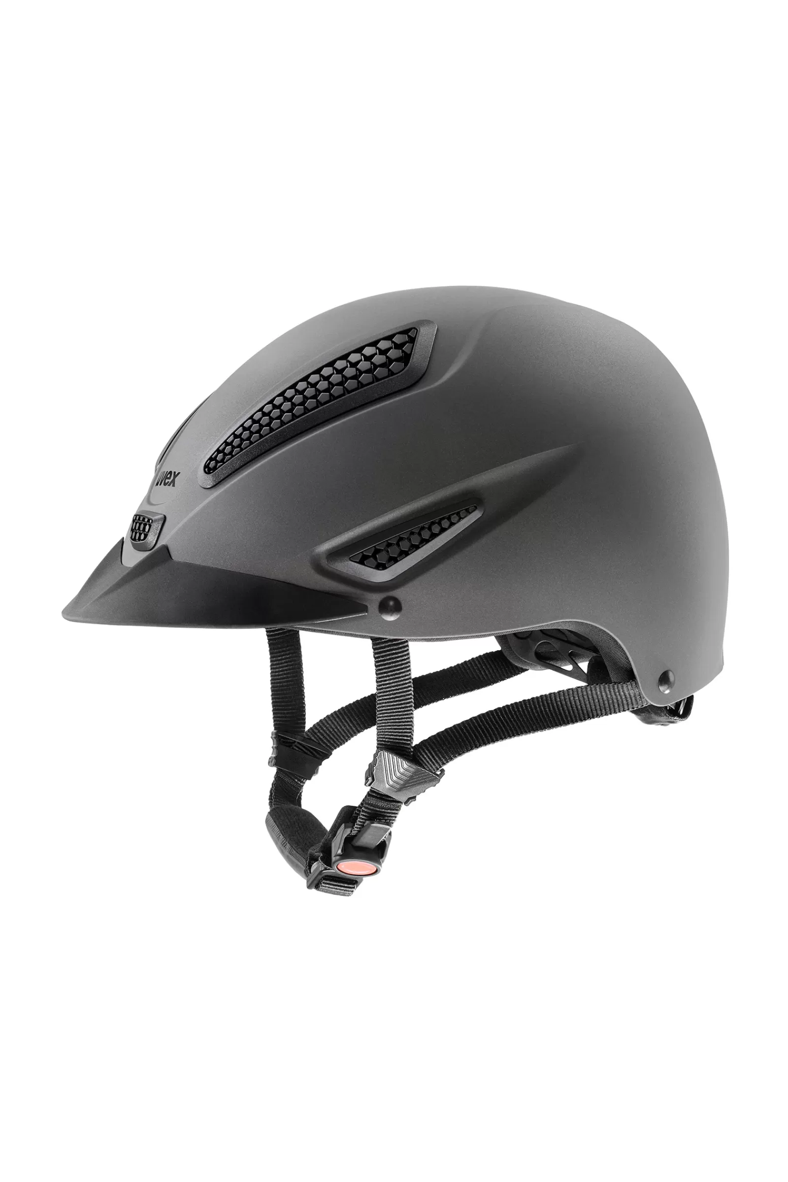 Hot uvex Perfexxion Ii Ratsastuskypara Anthracite